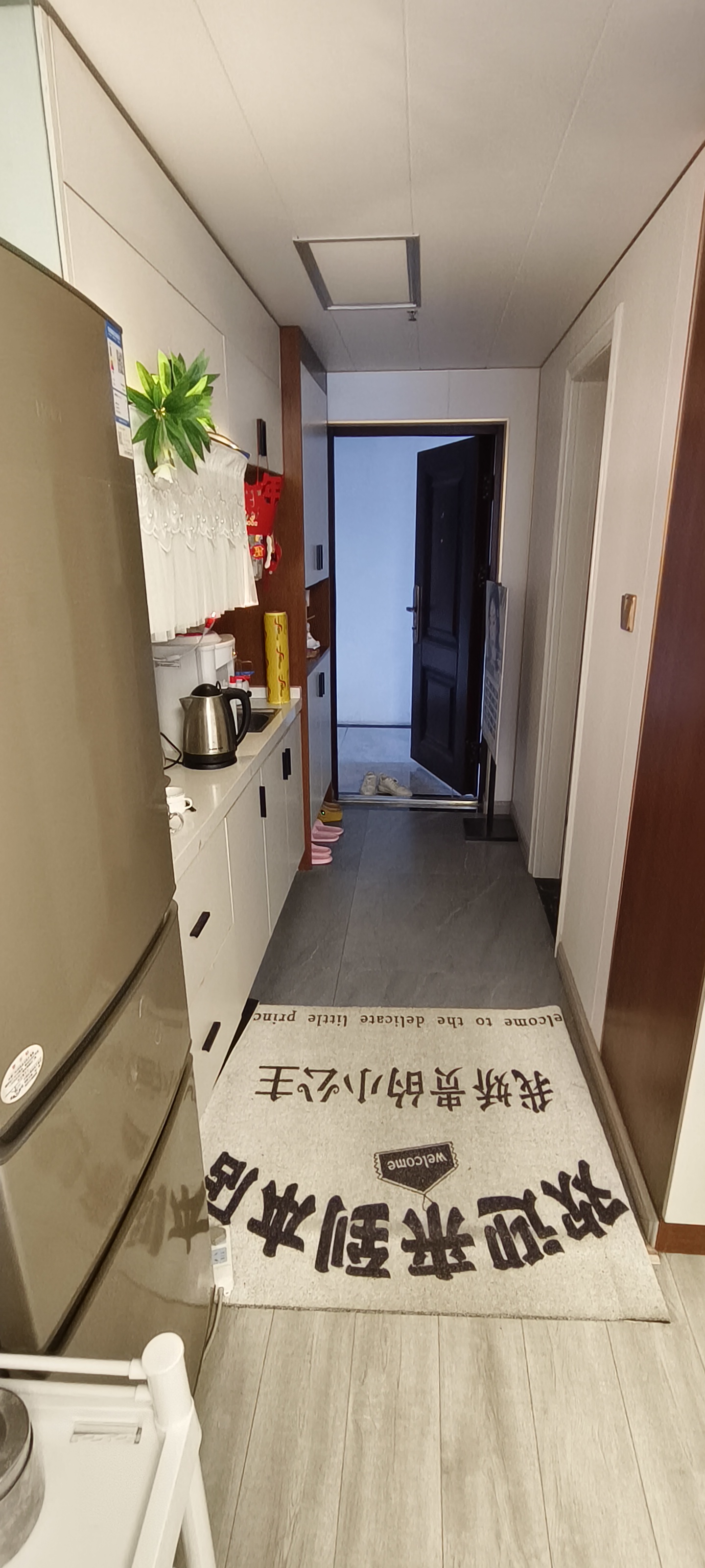 韦斯特城市花园  1室1厅1卫   29.00万客厅