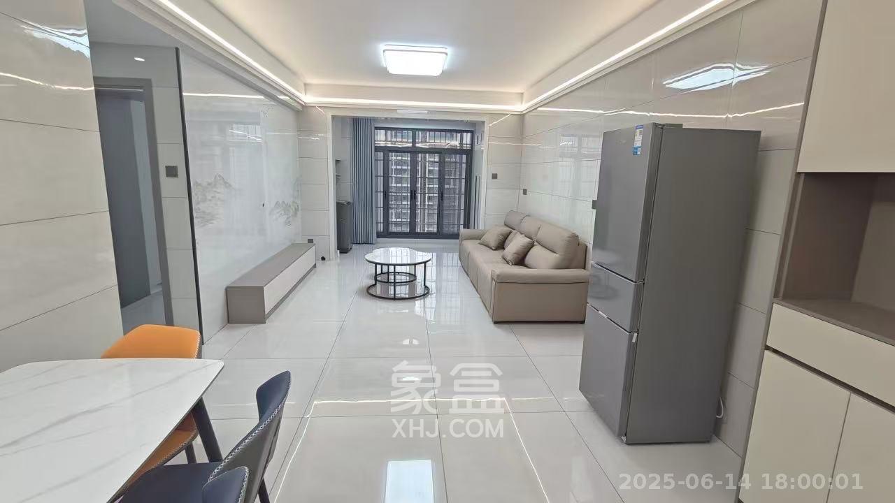 桥头家园三期  2室1厅1卫   1800.00元/月