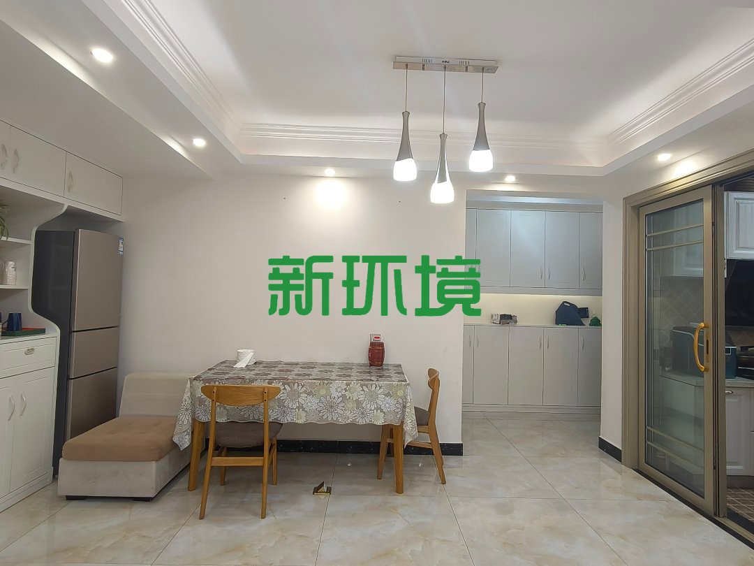 高盛澧园三期  3室2厅2卫   1900.00元/月室内图