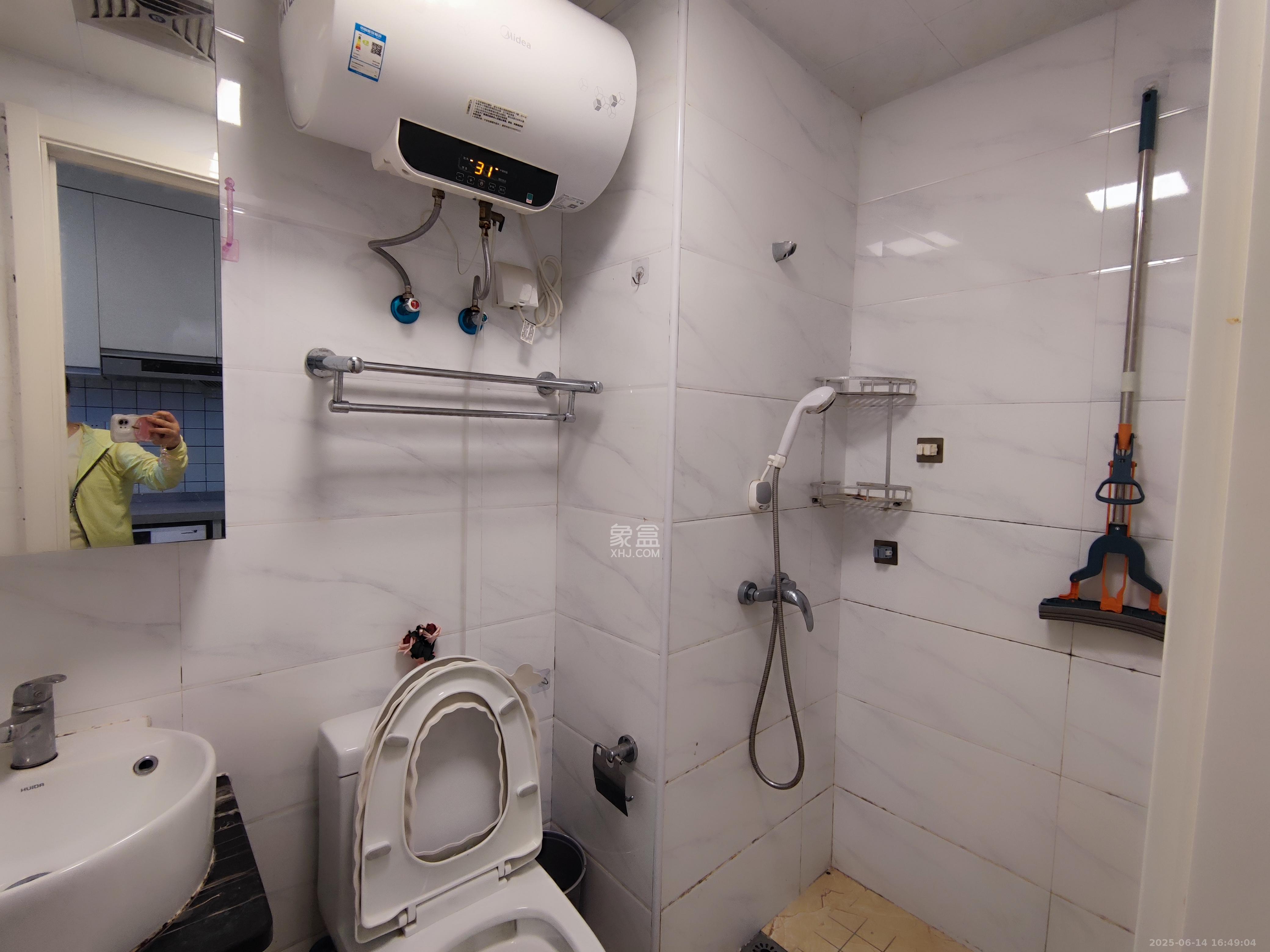 碧桂园威尼斯城  1室1厅1卫    1100.0元/月室内图