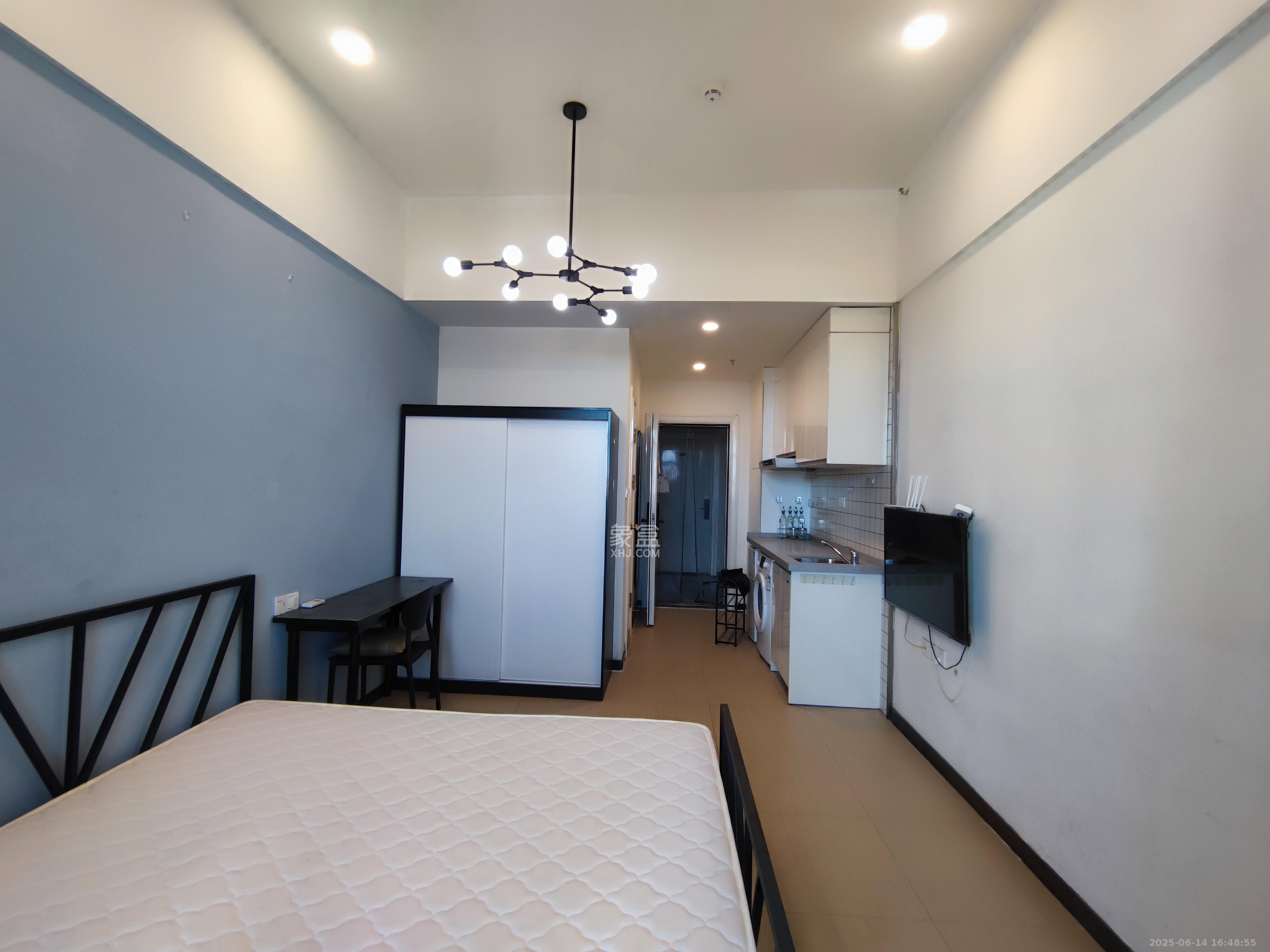 碧桂园威尼斯城  1室1厅1卫    1100.0元/月室内图