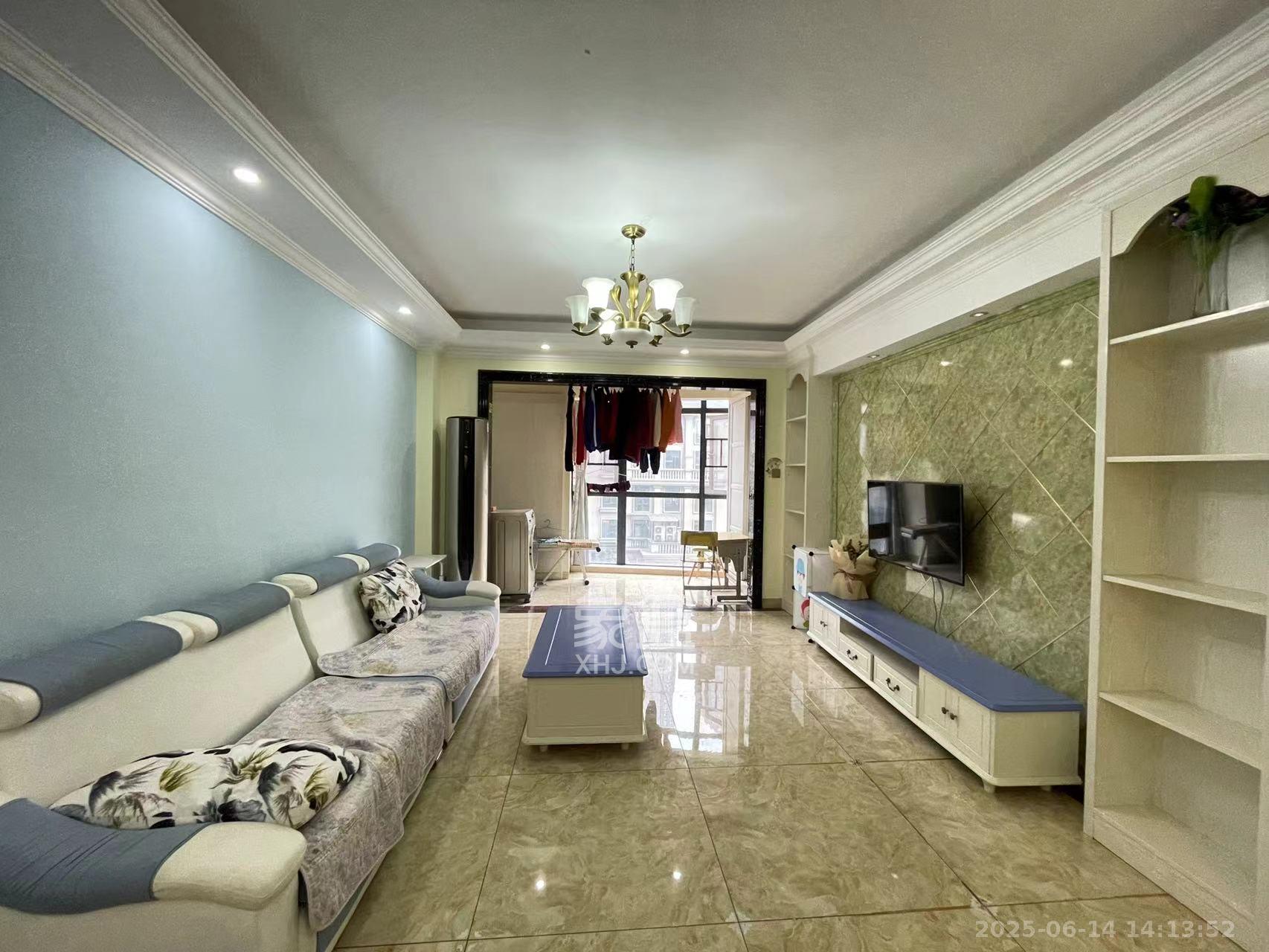 达美美立方 3室2厅1卫 2600.0元/月 达美美立方 3室2厅1卫 2600.0元/月室内图