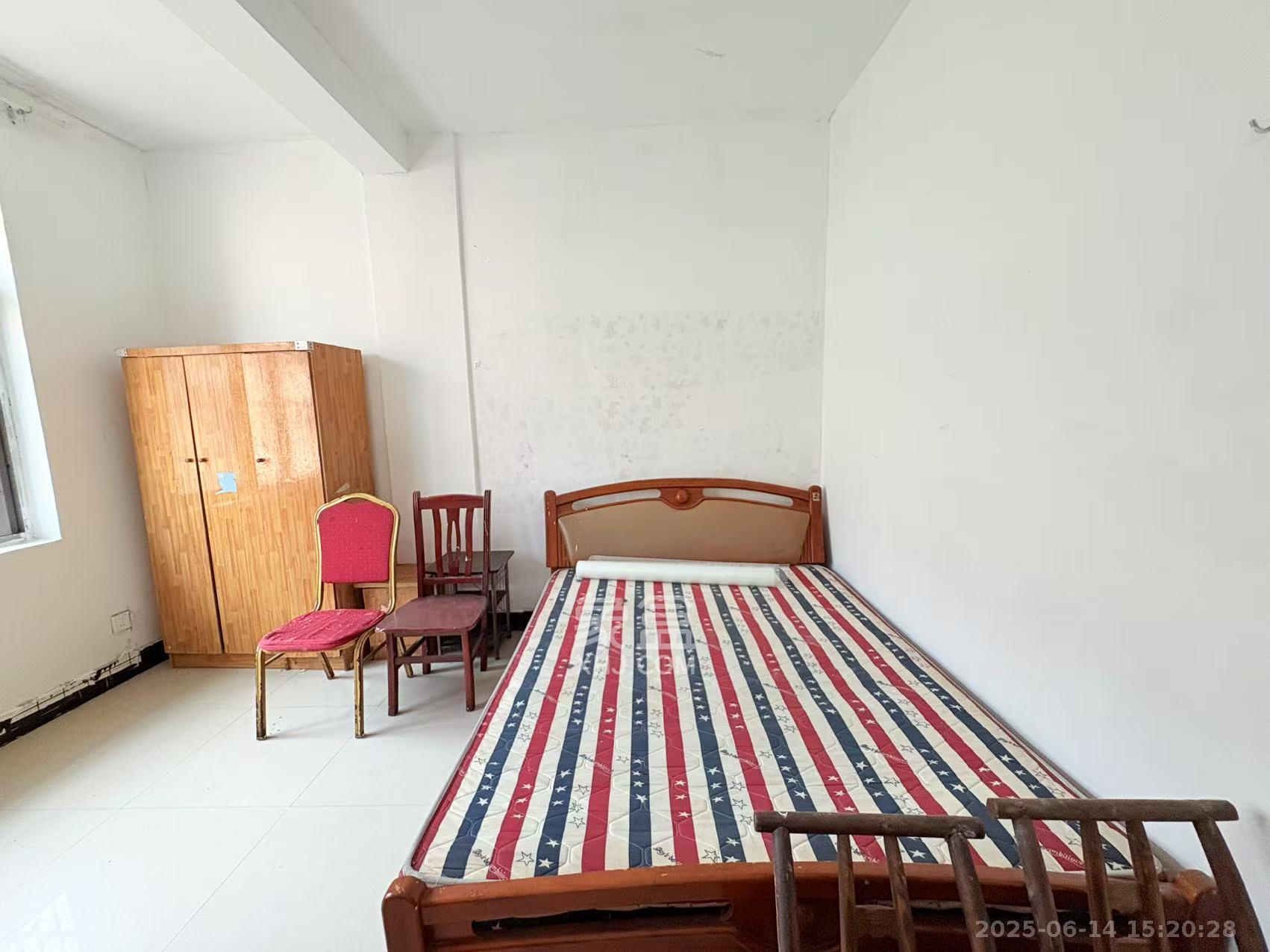 星沙国际物流园/泉星社区 2室1厅1卫 600.0元/月 星沙国际物流园/泉星社区 2室1厅1卫 600.0元/月室内图