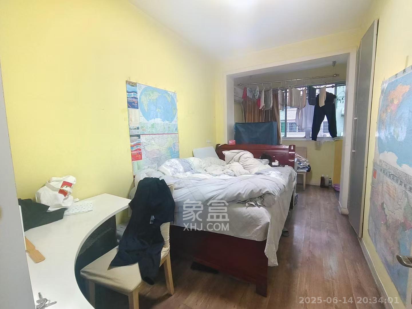 鸿信大厦  2室2厅1卫   4800.00元/月室内图