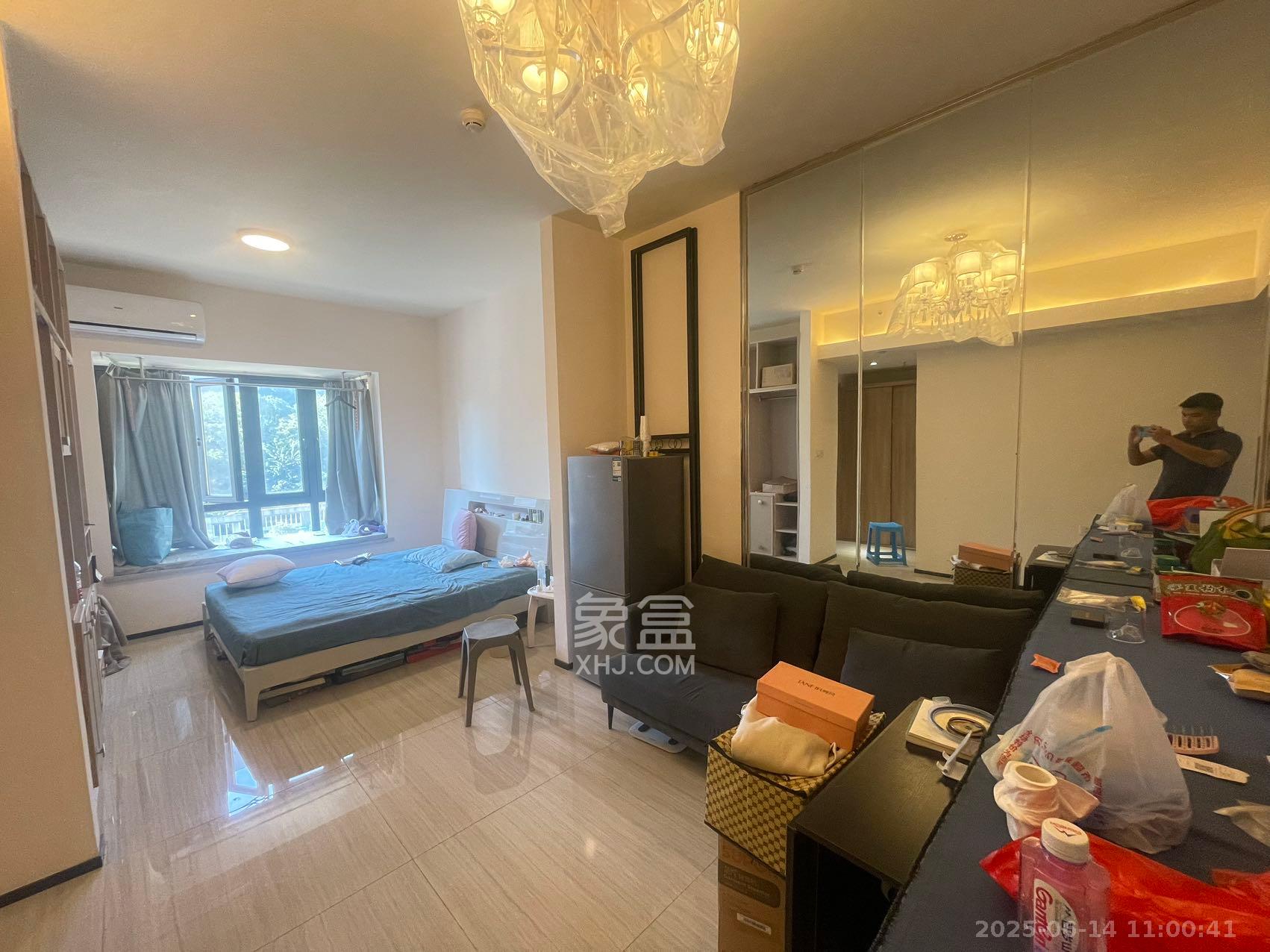 恒大上林苑 1室0厅0卫 1500.0元/月 恒大上林苑 1室0厅0卫 1500.0元/月室内图