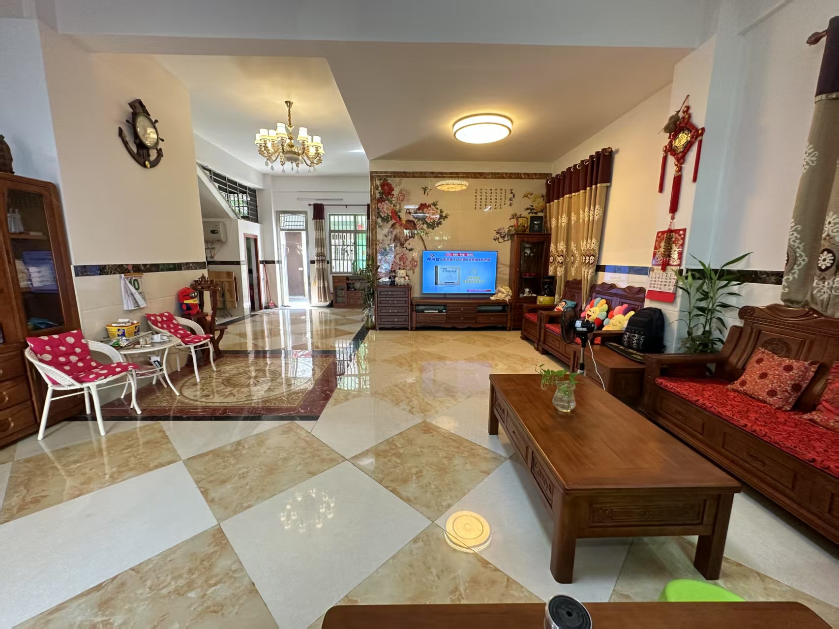 东头村独栋小院 8室3厅4卫 5800.0元/月 东头村独栋小院 8室3厅4卫 5800.0元/月室内图