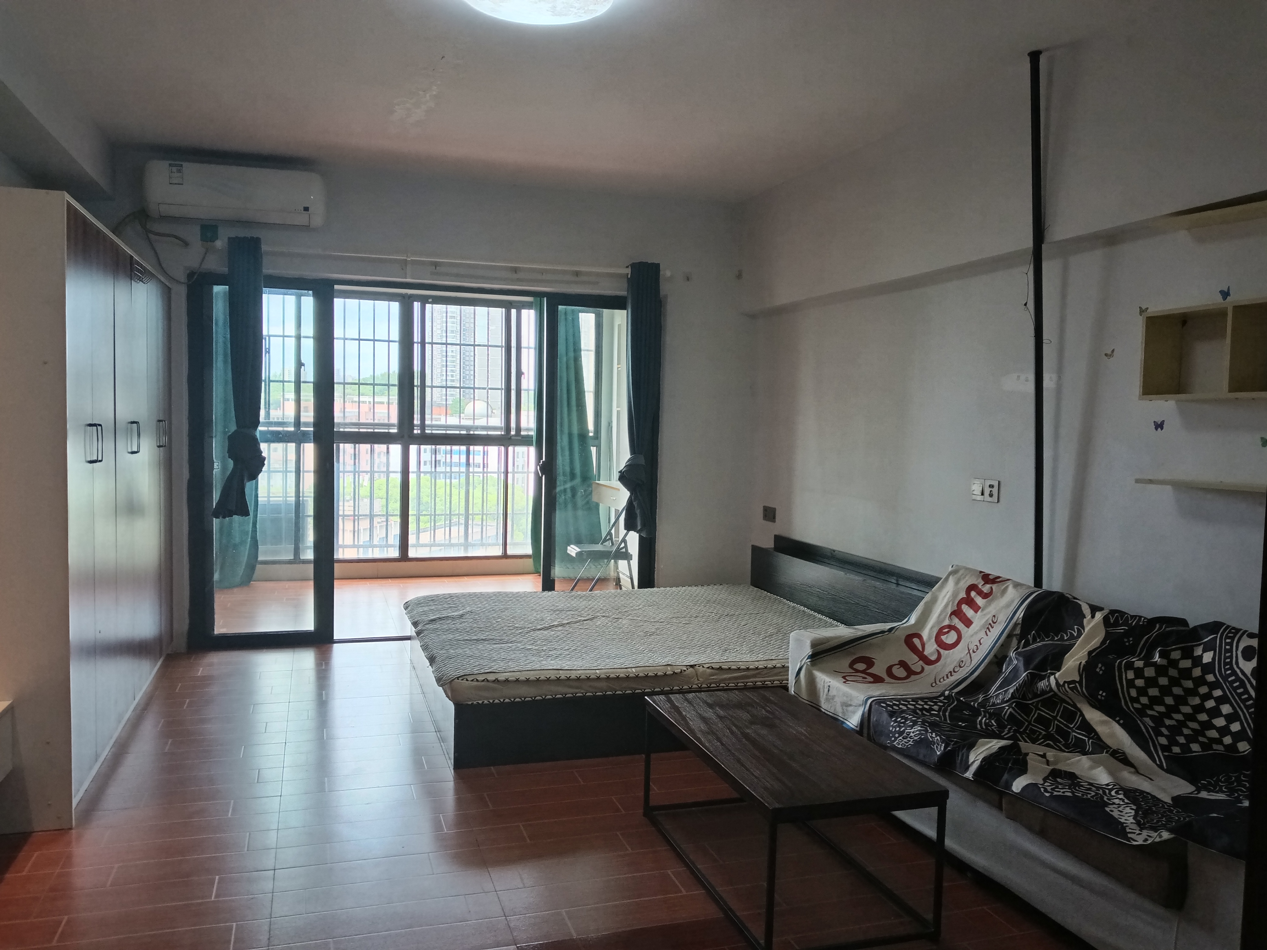 御江帝景  1室0厅1卫   1100.00元/月室内图