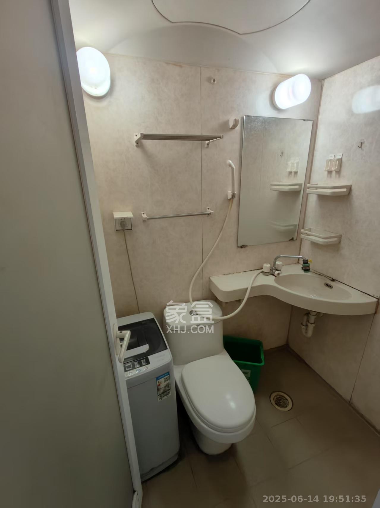 建安像素汇  1室1厅1卫   1100.00元/月室内图