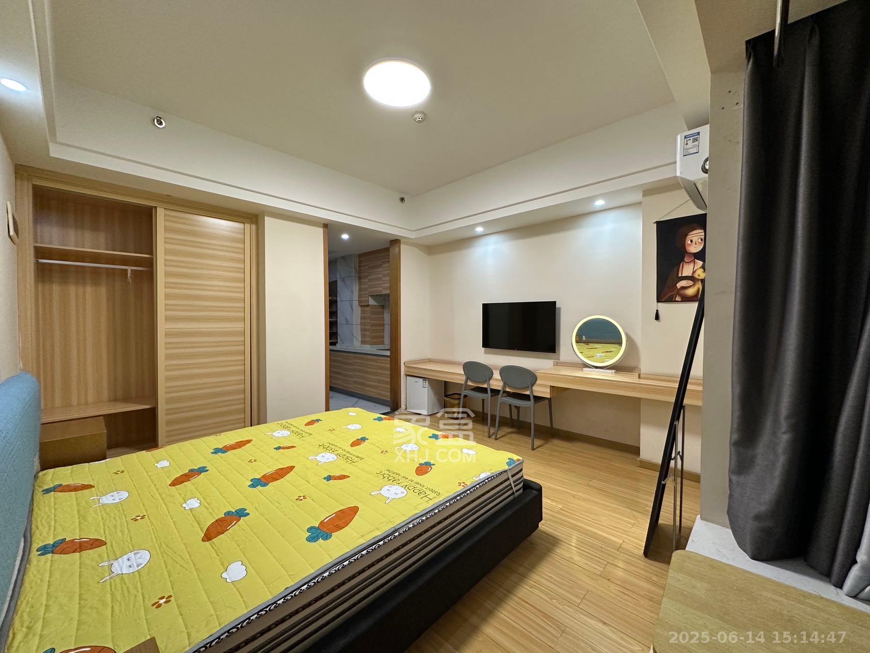 众东国际 1室0厅0卫 1950.0元/月 众东国际 1室0厅0卫 1950.0元/月室内图