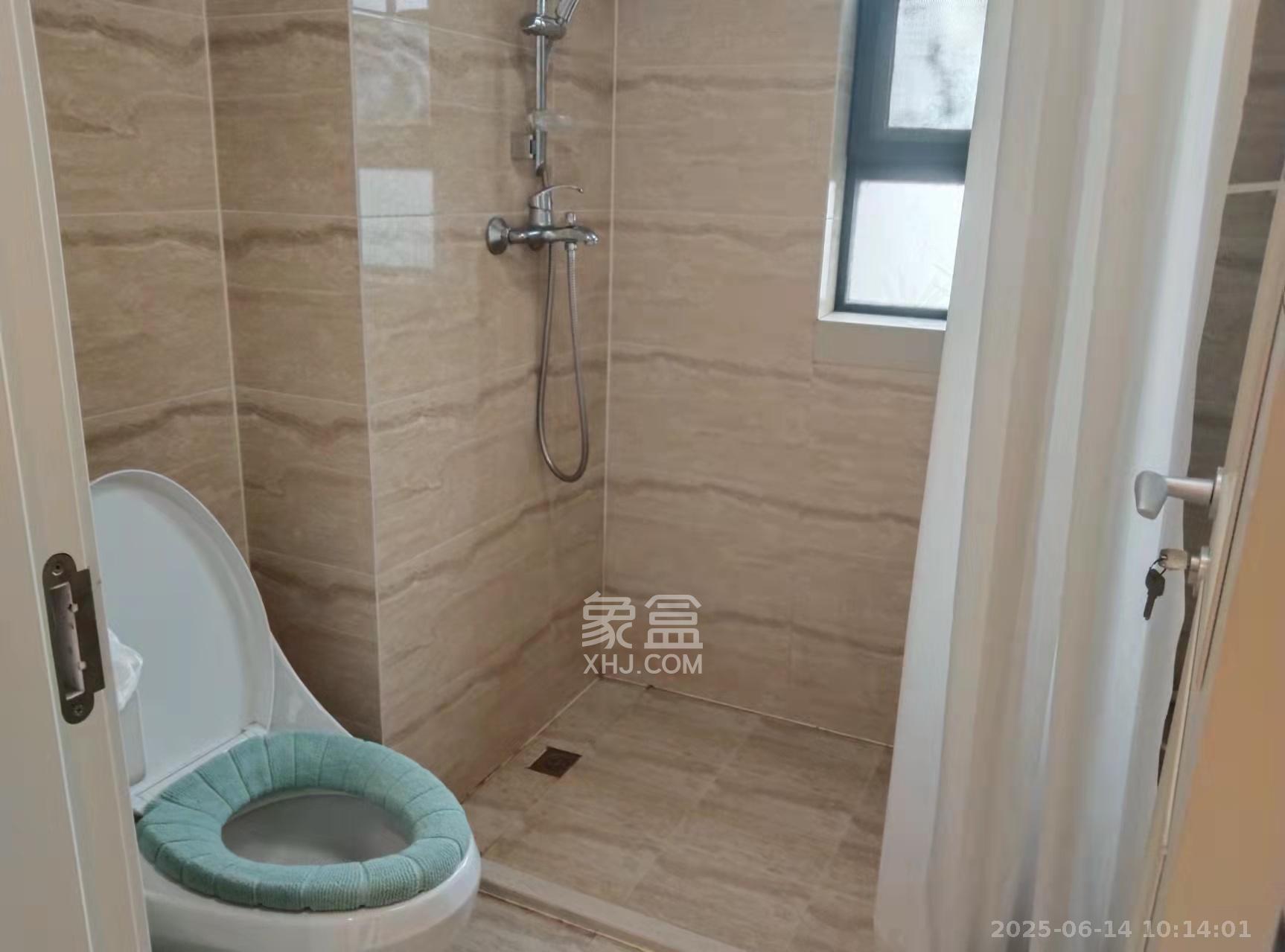 万科魅力之城  2室1厅1卫    2150.0元/月室内图