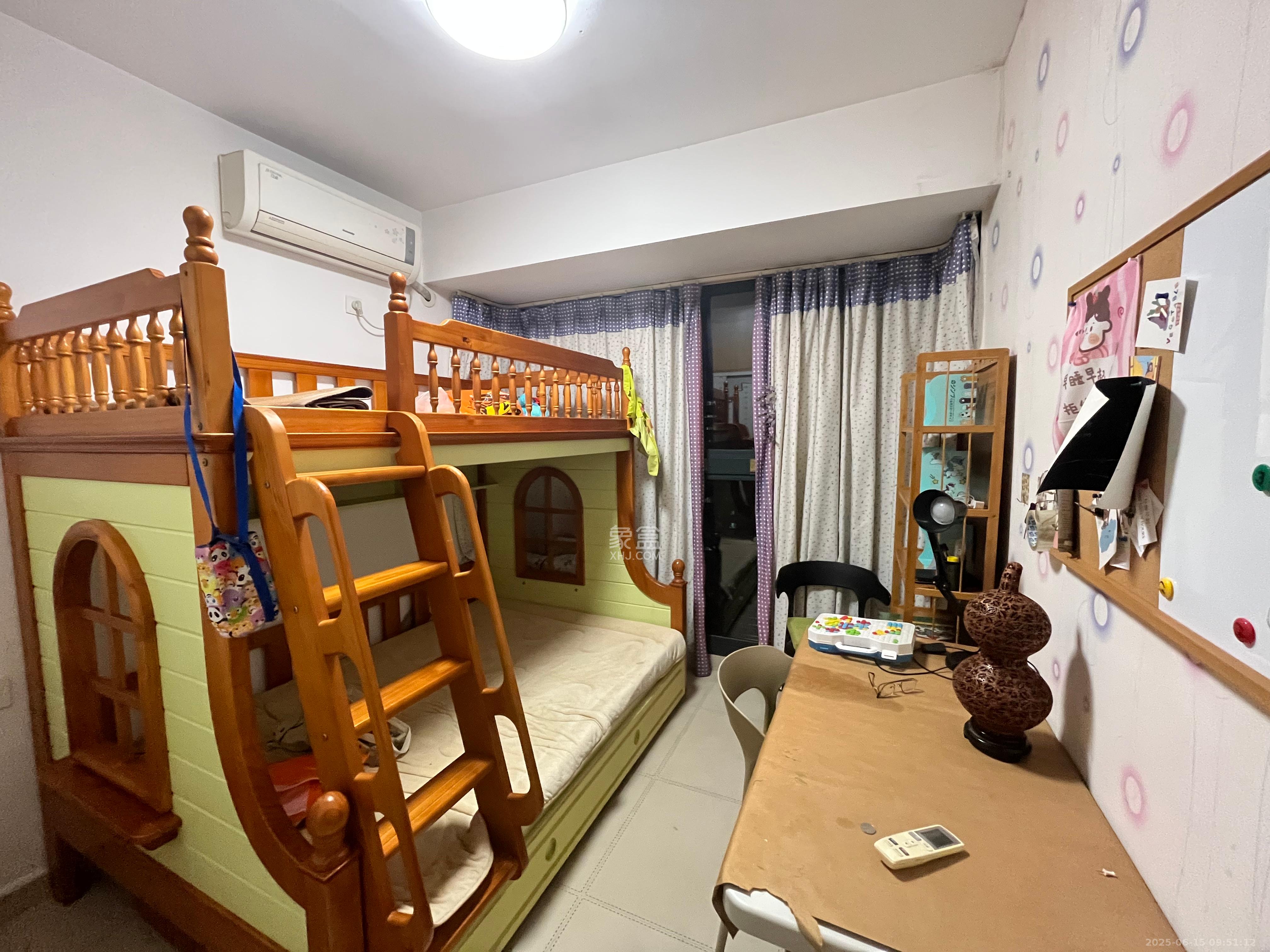 永祺西京  3室2厅1卫   3000.00元/月室内图