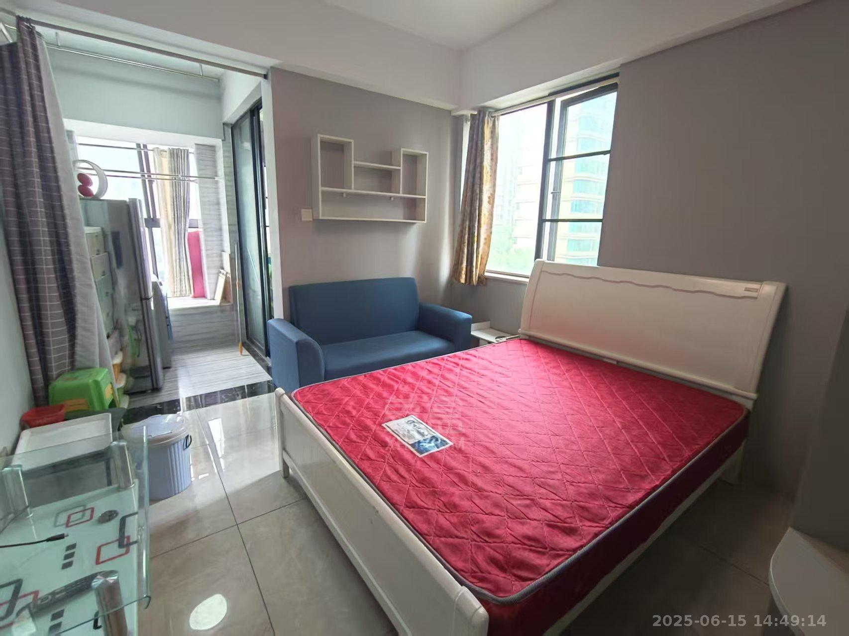 中建御山和苑 1室1厅1卫 1200.0元/月 中建御山和苑 1室1厅1卫 1200.0元/月室内图