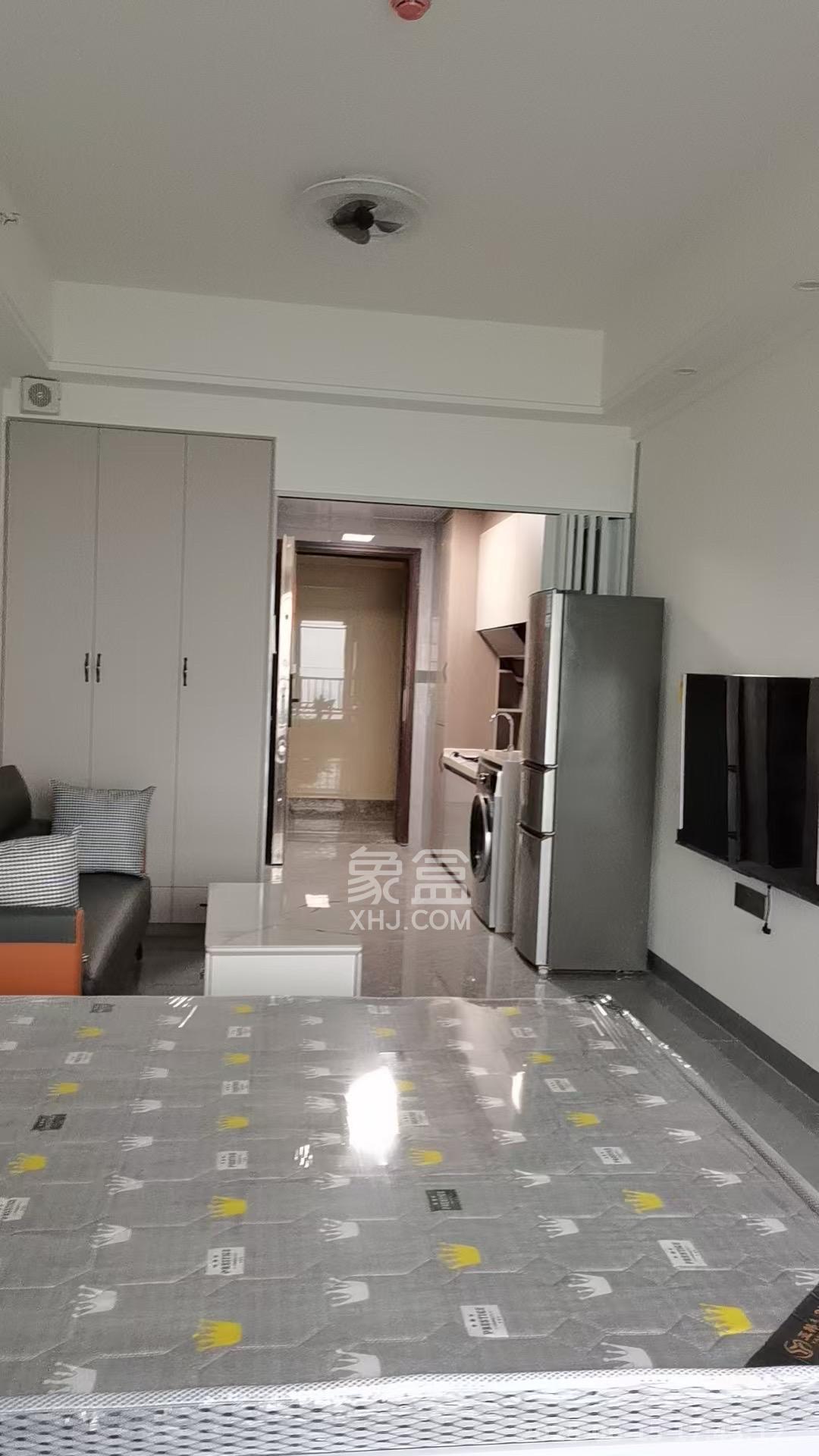 恒大誉府(融誉商业中心) 1室1厅1卫 1800.0元/月 恒大誉府(融誉商业中心) 1室1厅1卫 1800.0元/月室内图