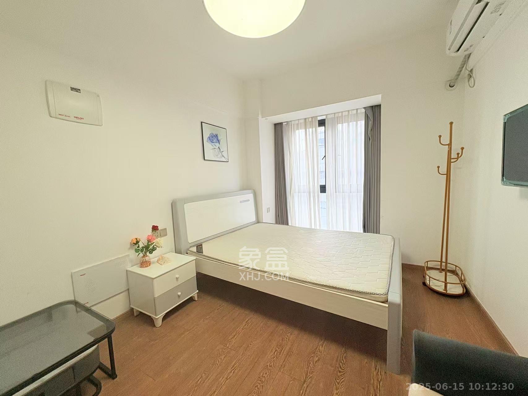 长沙檀府 1室0厅1卫 1700.0元/月 长沙檀府 1室0厅1卫 1700.0元/月室内图