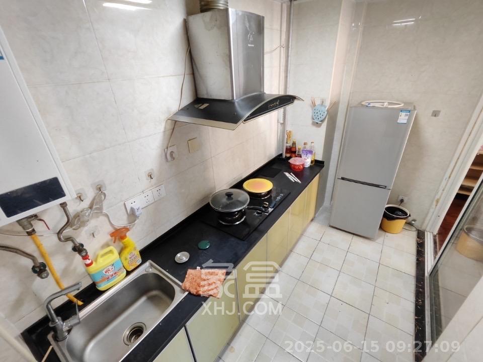 梅溪鑫苑名家 2室2厅1卫 1800.0元/月 梅溪鑫苑名家 2室2厅1卫 1800.0元/月室内图