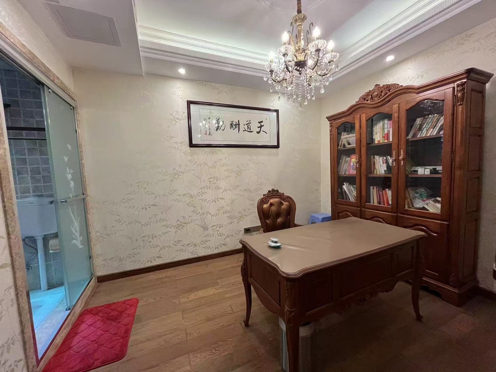 沐林美郡  5室2厅2卫   8000.00元/月室内图