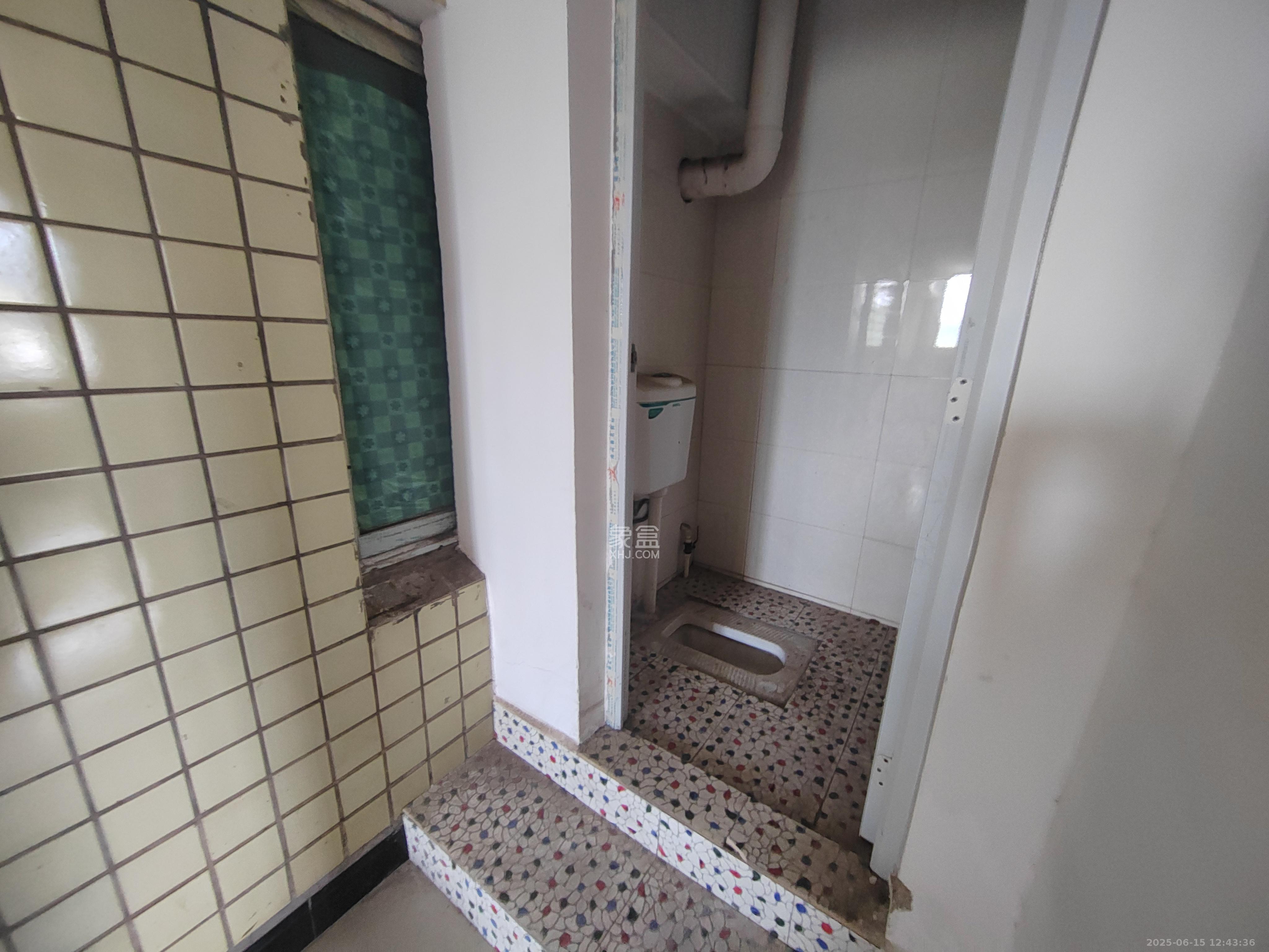 九华吉利社区  2室1厅1卫   800.00元/月室内图