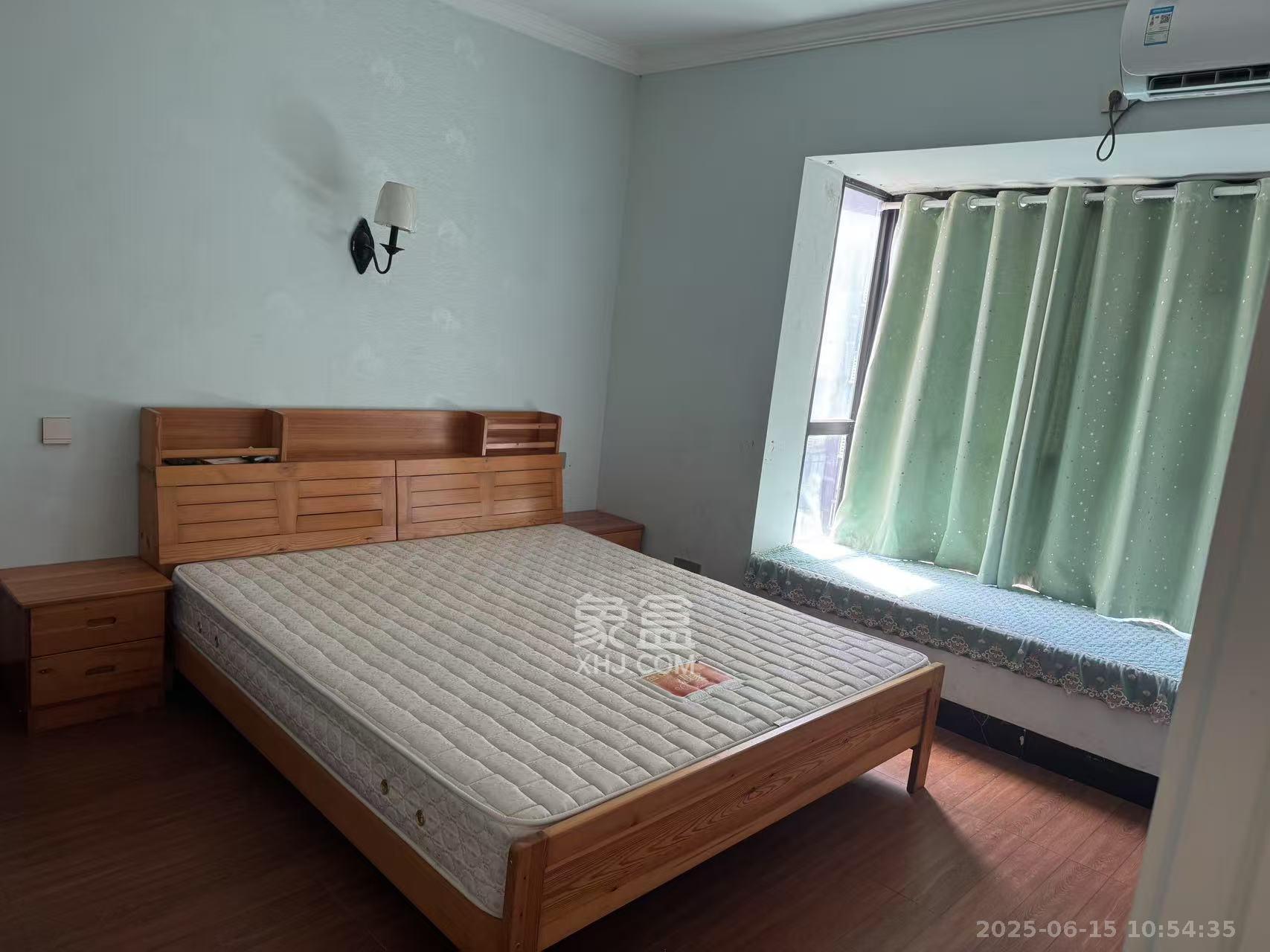 鑫远湘府华城  3室1厅2卫   2600.00元/月室内图