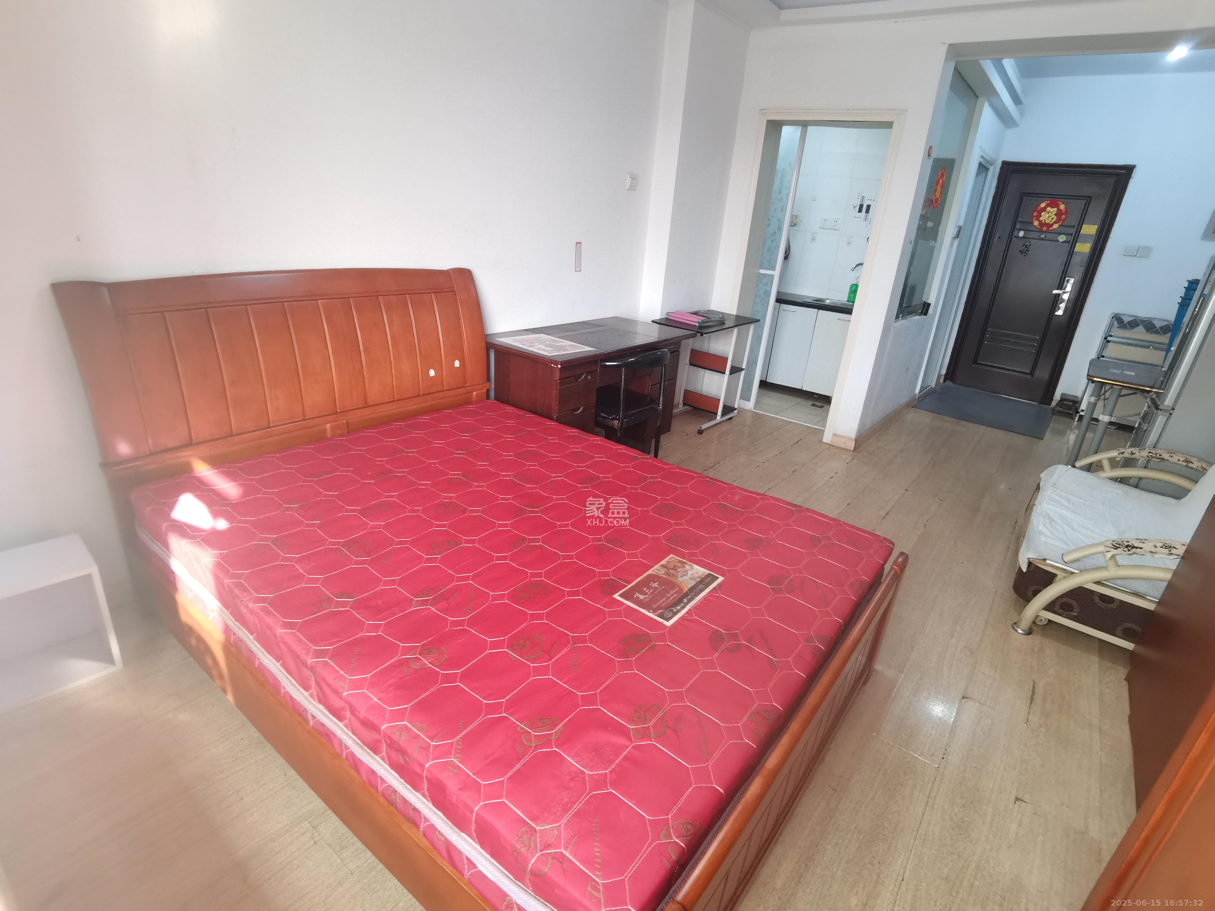 中江国际花城 1室1厅1卫 1300.0元/月 中江国际花城 1室1厅1卫 1300.0元/月室内图