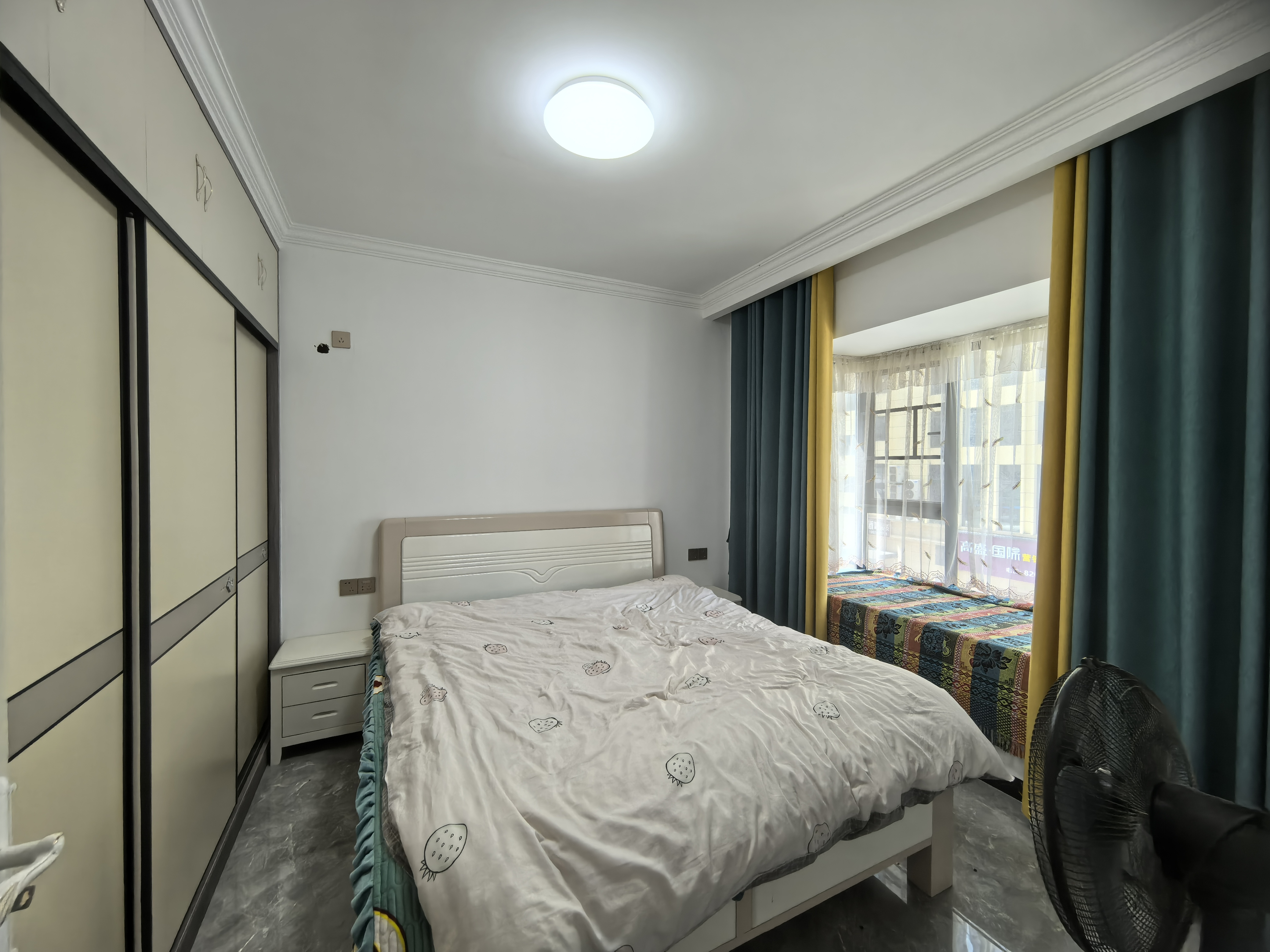 高盛国际 4室2厅2卫 2000.0元/月 高盛国际 4室2厅2卫 2000.0元/月室内图