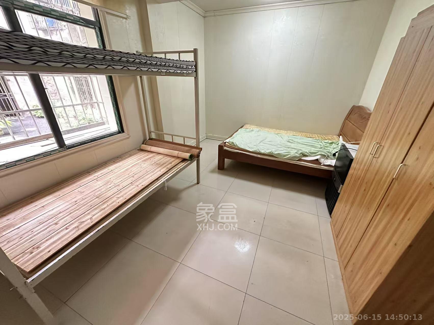 湖南建工集团安装公司  2室1厅1卫   1900.00元/月室内图