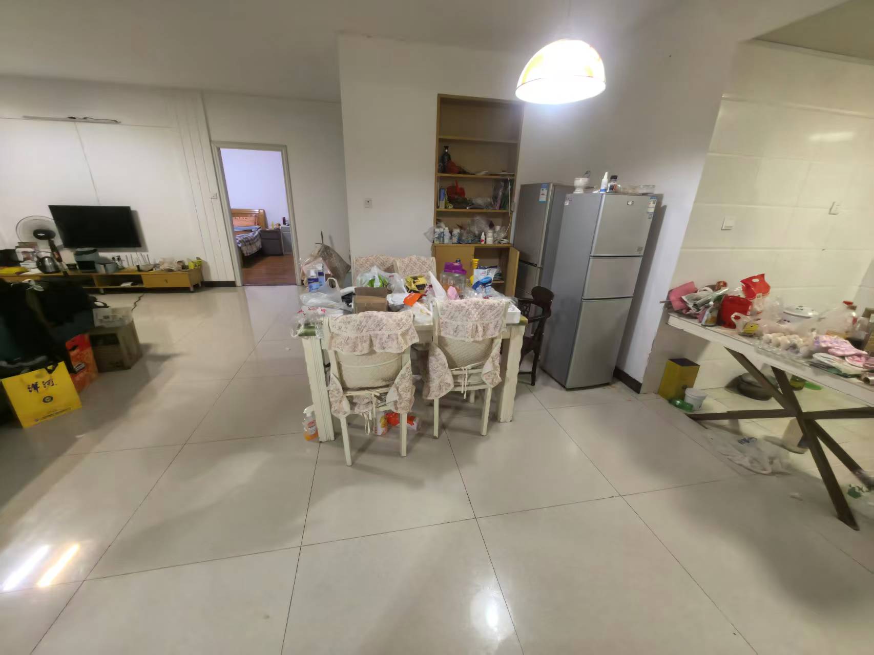 山水国际  3室2厅2卫   76.80万室内图