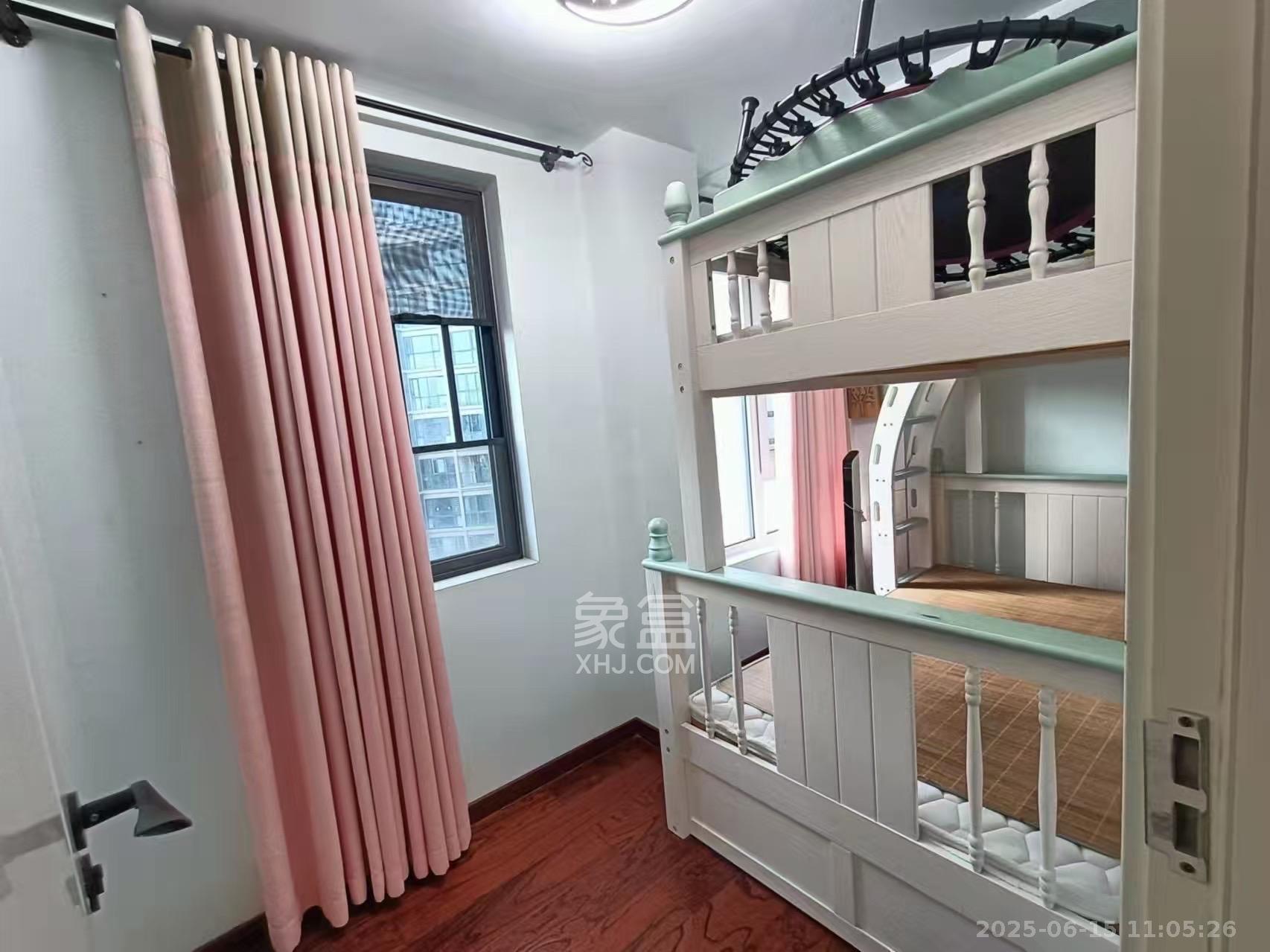 中建梅溪湖中心 3室2厅2卫 4500.0元/月 中建梅溪湖中心 3室2厅2卫 4500.0元/月室内图