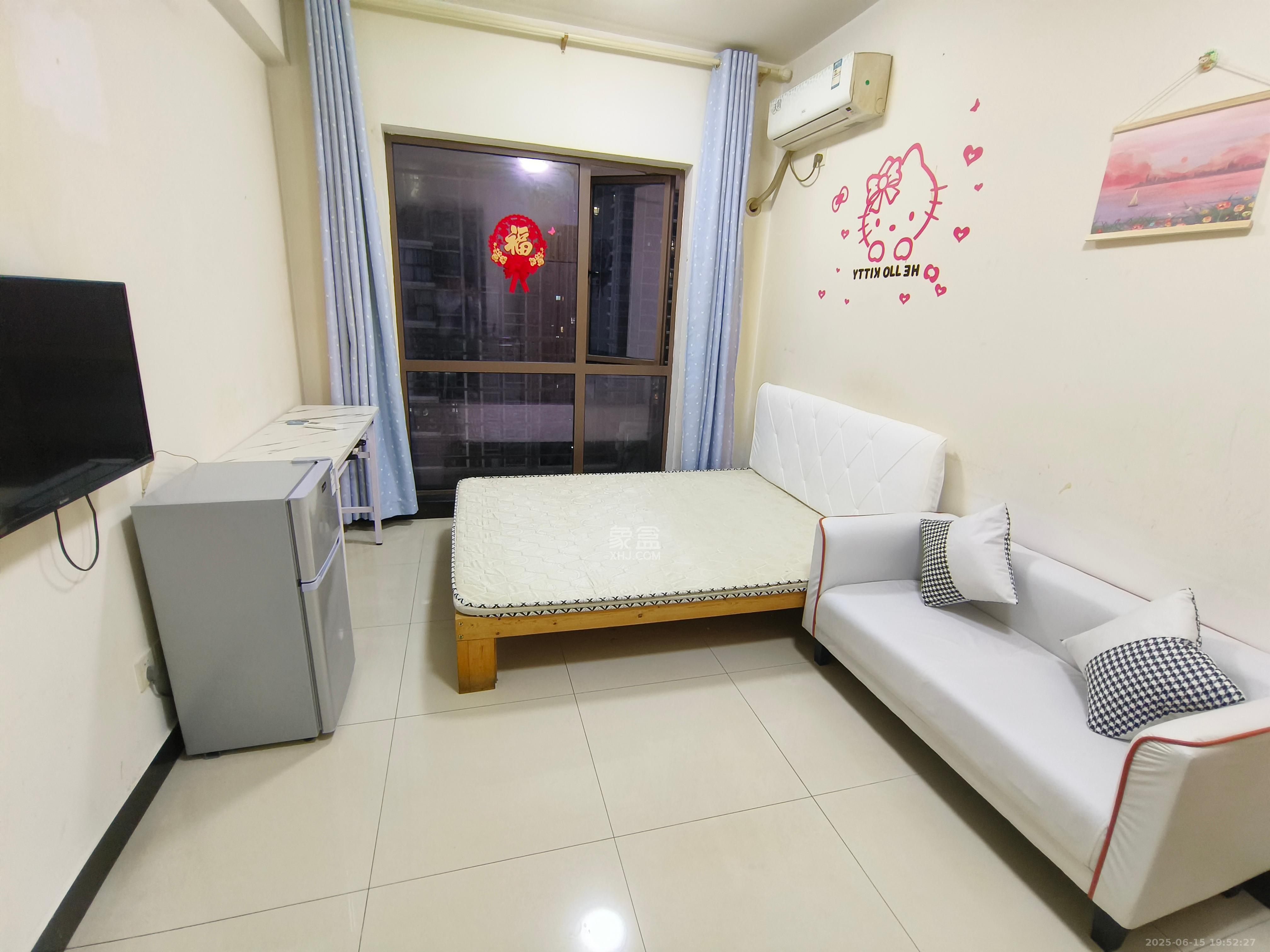 尚都美寓  1室1厅1卫    900.0元/月室内图