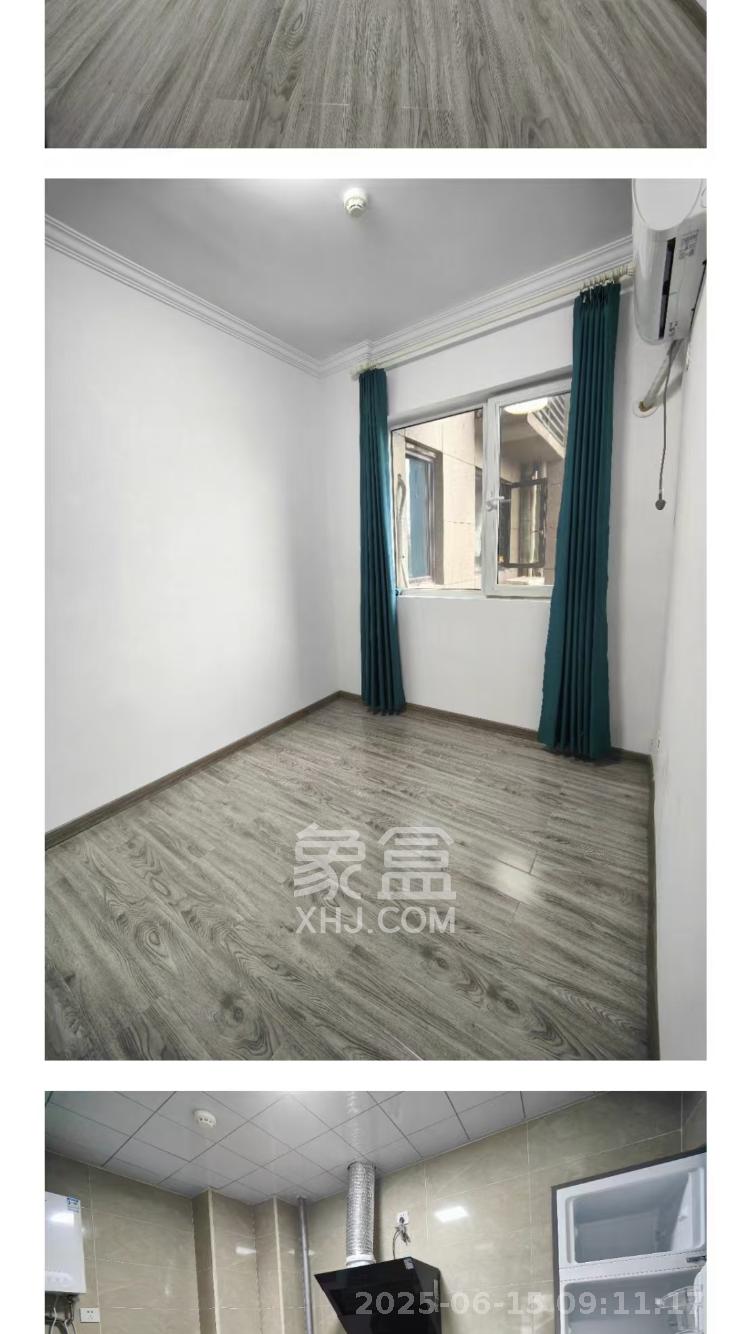 北辰三角洲C3区  3室2厅1卫   3200.00元/月