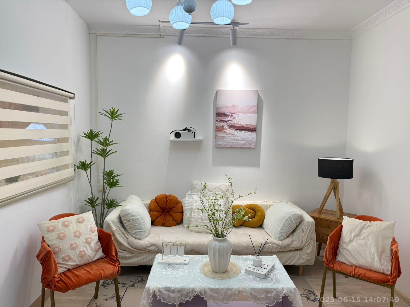 东一国际 1室1厅1卫 2380.0元/月 东一国际 1室1厅1卫 2380.0元/月室内图