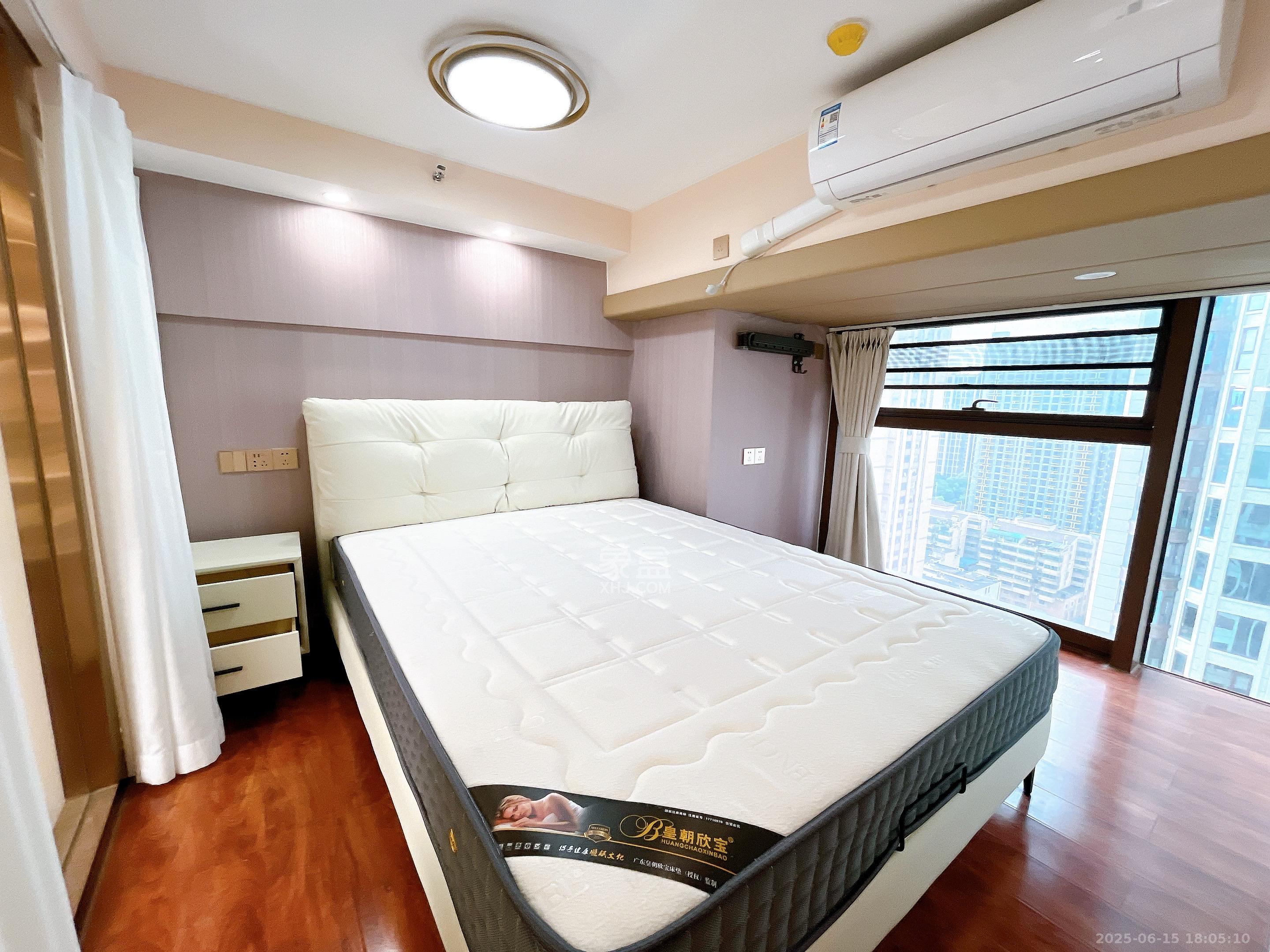 富兴时代御城  2室1厅1卫   3200.00元/月室内图