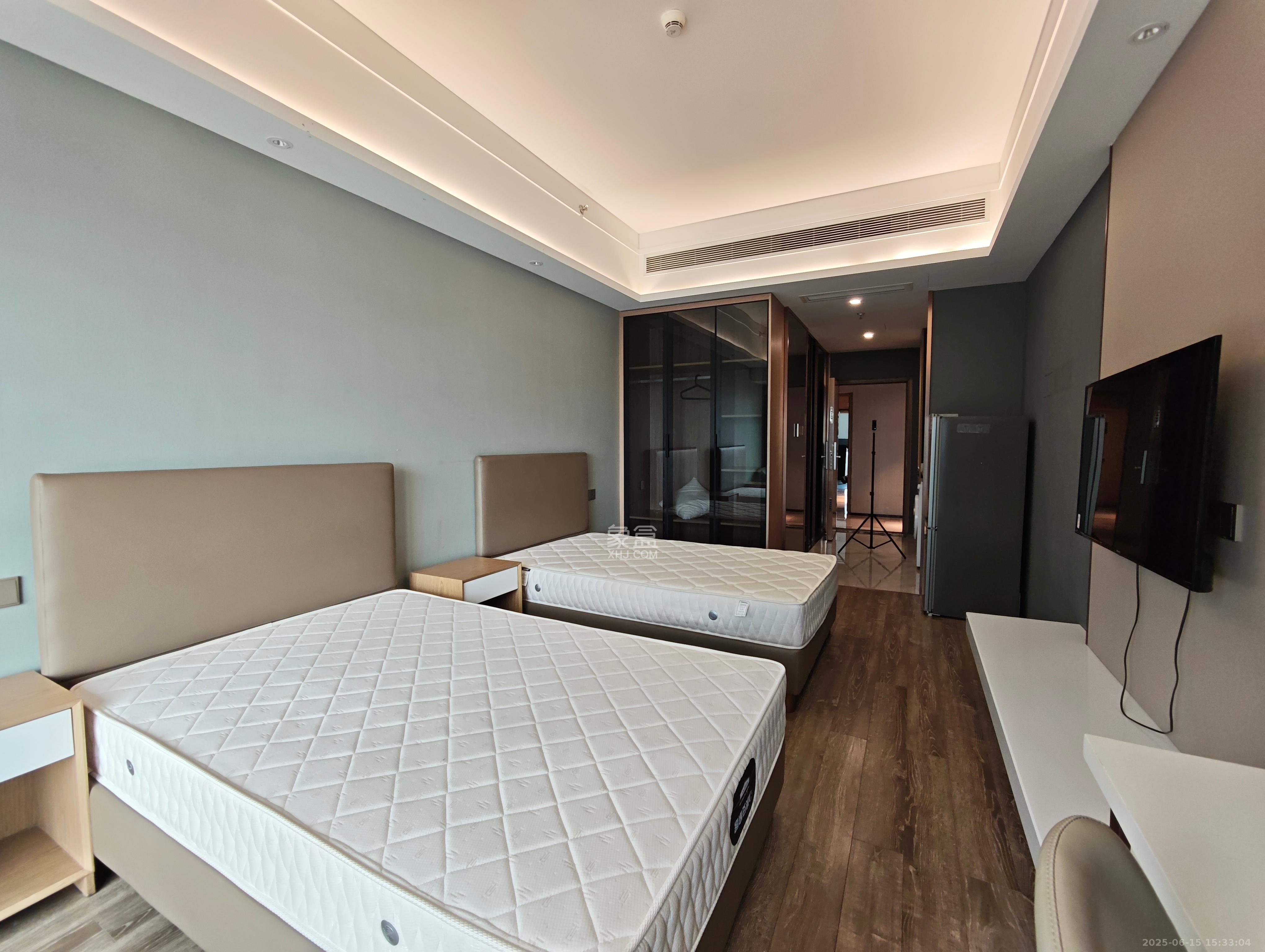 华远华时代 1室1厅1卫 2600.0元/月 华远华时代 1室1厅1卫 2600.0元/月室内图