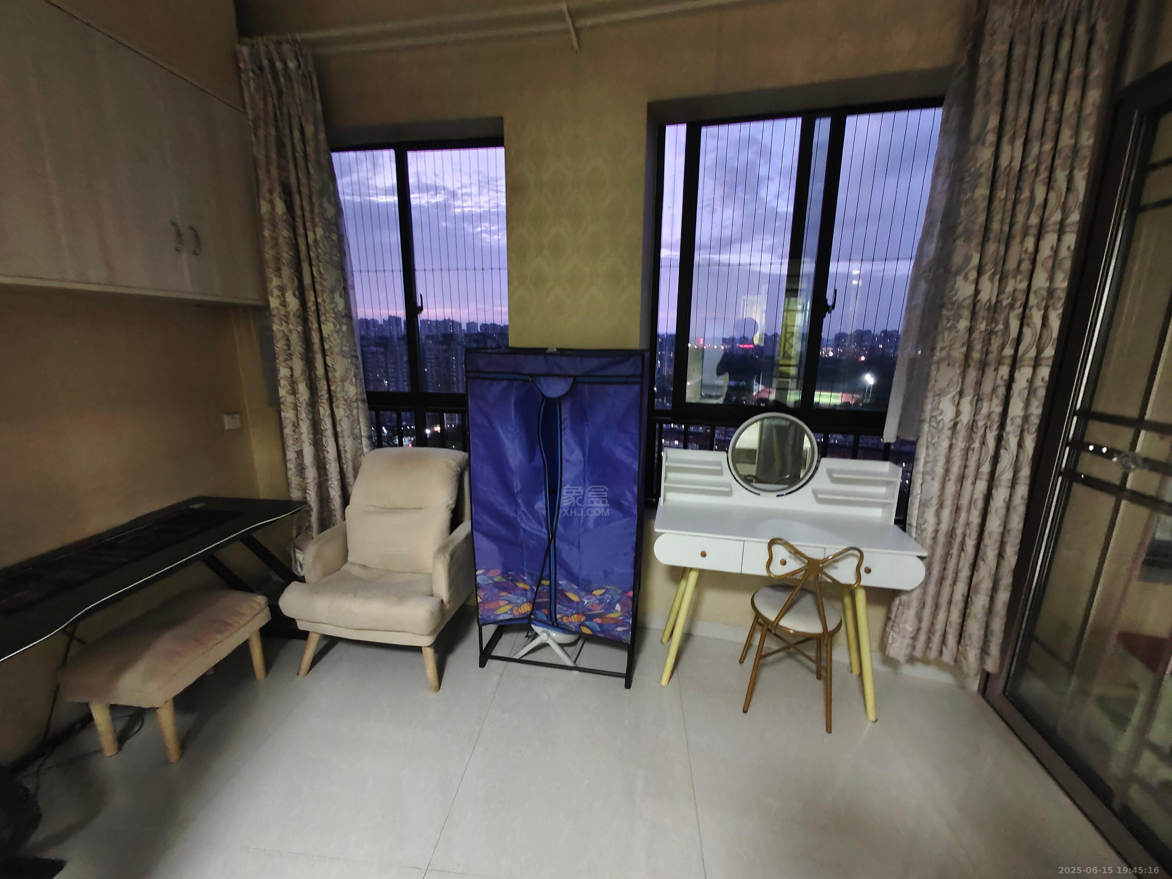 康桥美郡 1室1厅1卫 1500.0元/月 康桥美郡 1室1厅1卫 1500.0元/月室内图