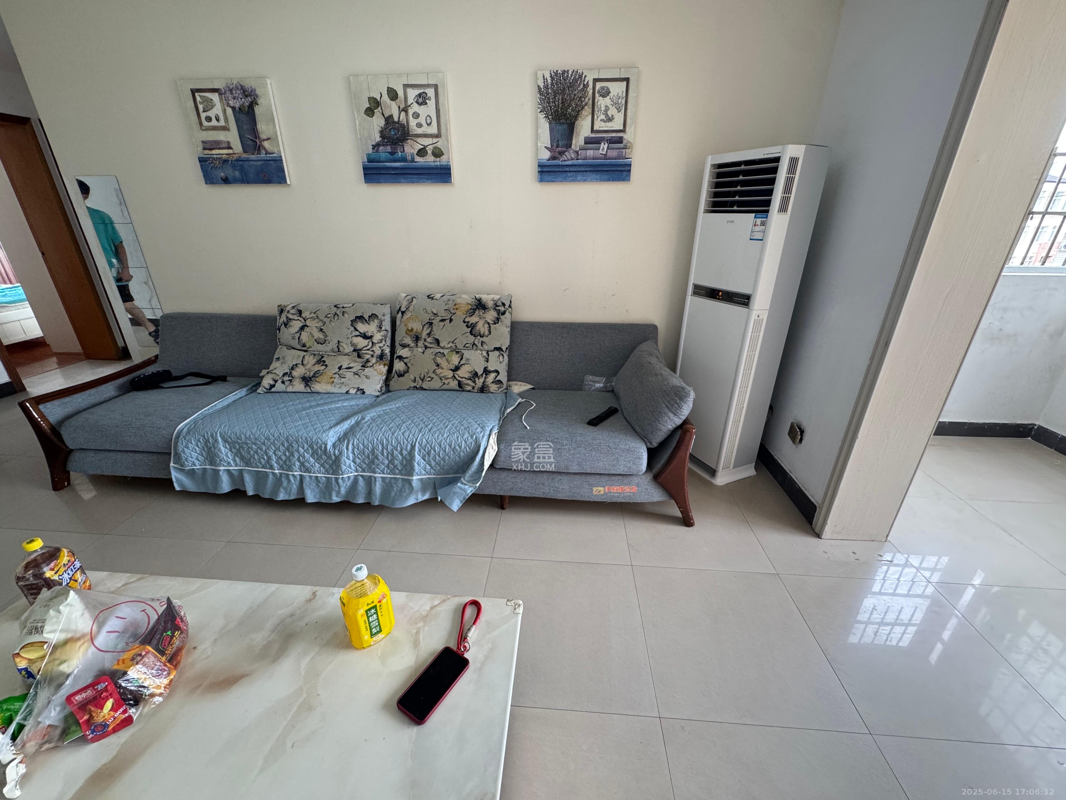 华欣公寓 2室2厅1卫 1600.0元/月 华欣公寓 2室2厅1卫 1600.0元/月室内图