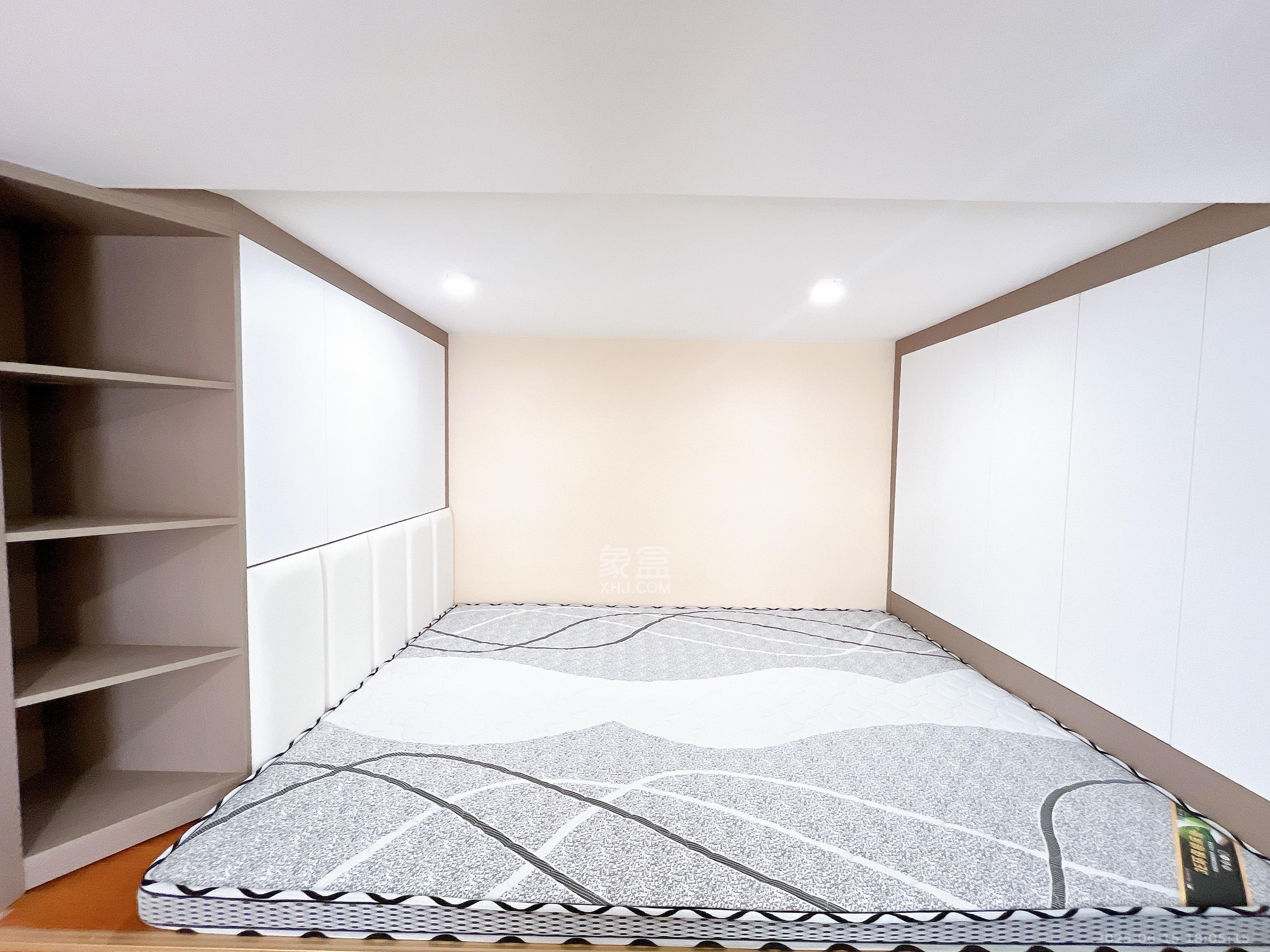 富兴时代御城  2室1厅1卫   3200.00元/月室内图