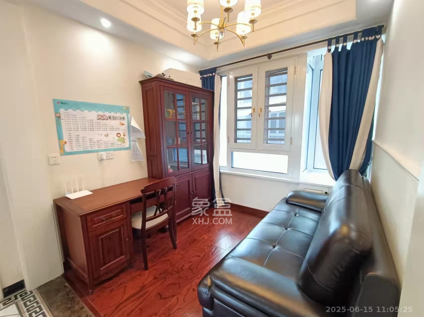 中建梅溪湖中心 3室2厅2卫 4500.0元/月 中建梅溪湖中心 3室2厅2卫 4500.0元/月室内图