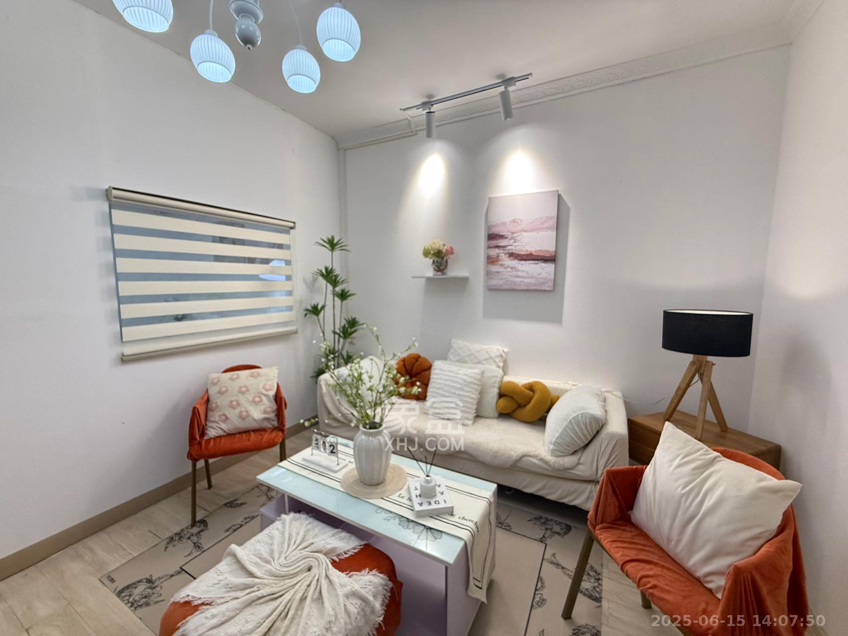 东一国际 1室1厅1卫 2380.0元/月 东一国际 1室1厅1卫 2380.0元/月室内图