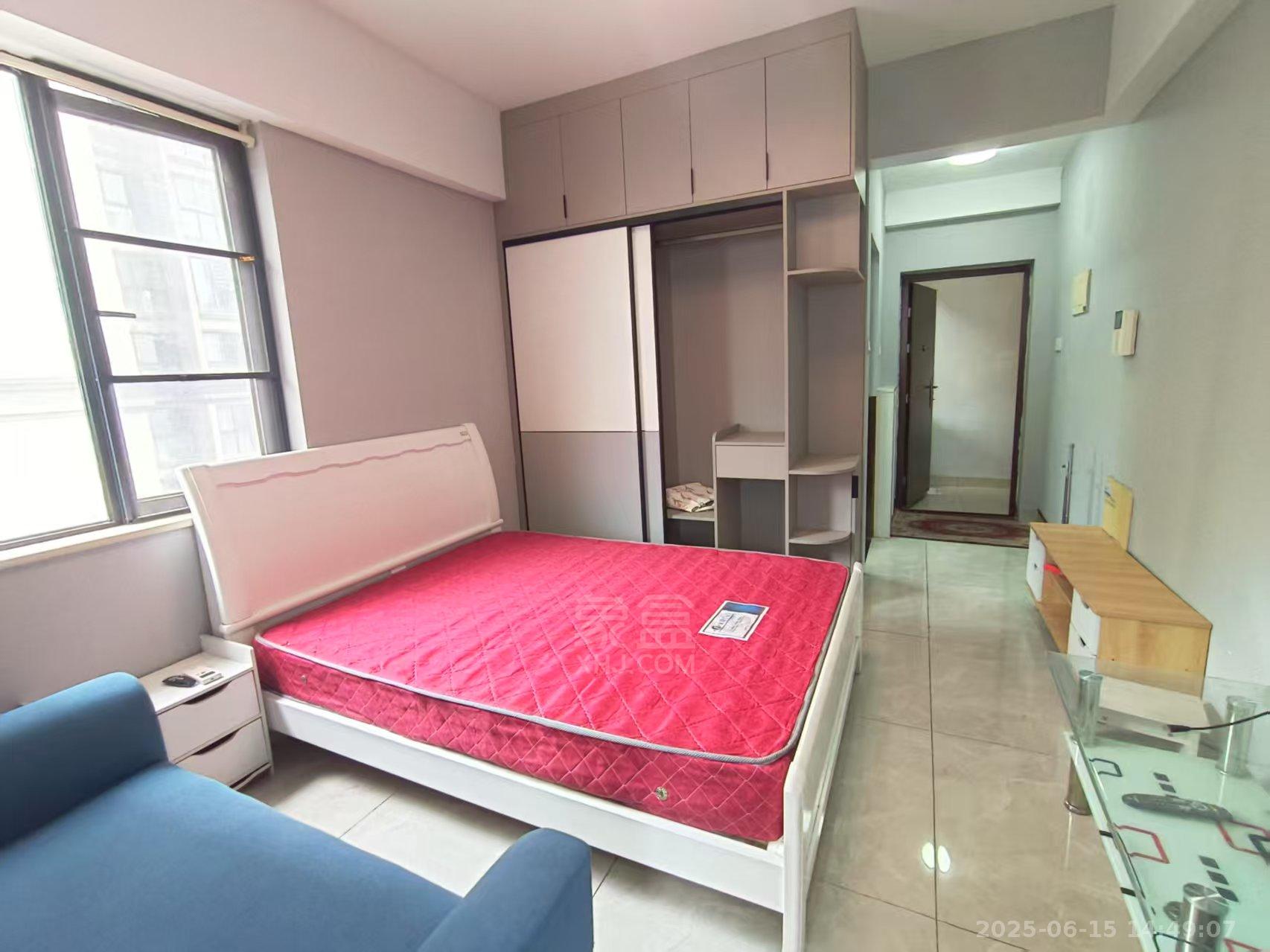 中建御山和苑 1室1厅1卫 1200.0元/月 中建御山和苑 1室1厅1卫 1200.0元/月室内图