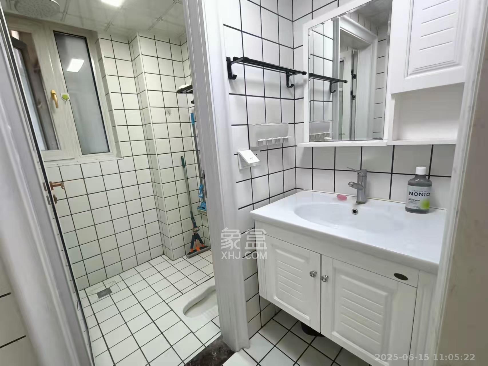 中建梅溪湖中心 3室2厅2卫 4500.0元/月 中建梅溪湖中心 3室2厅2卫 4500.0元/月室内图