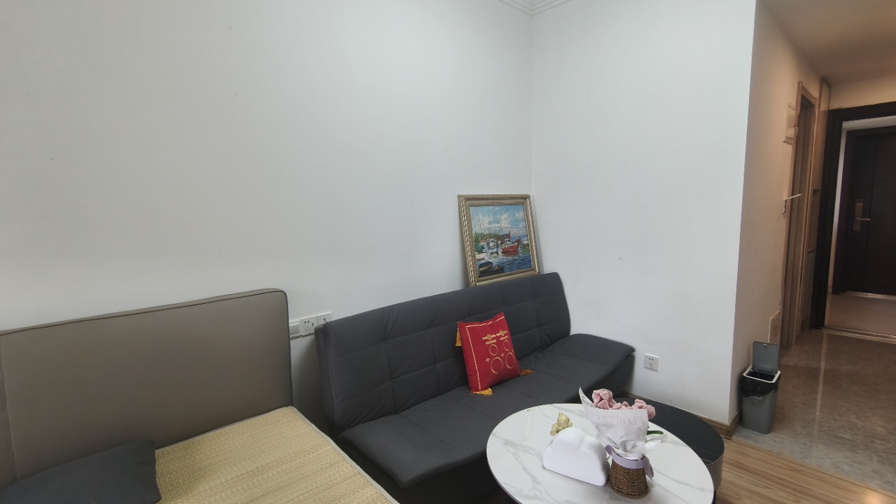 碧桂园壹中心  1室0厅0卫   1200.00元/月室内图