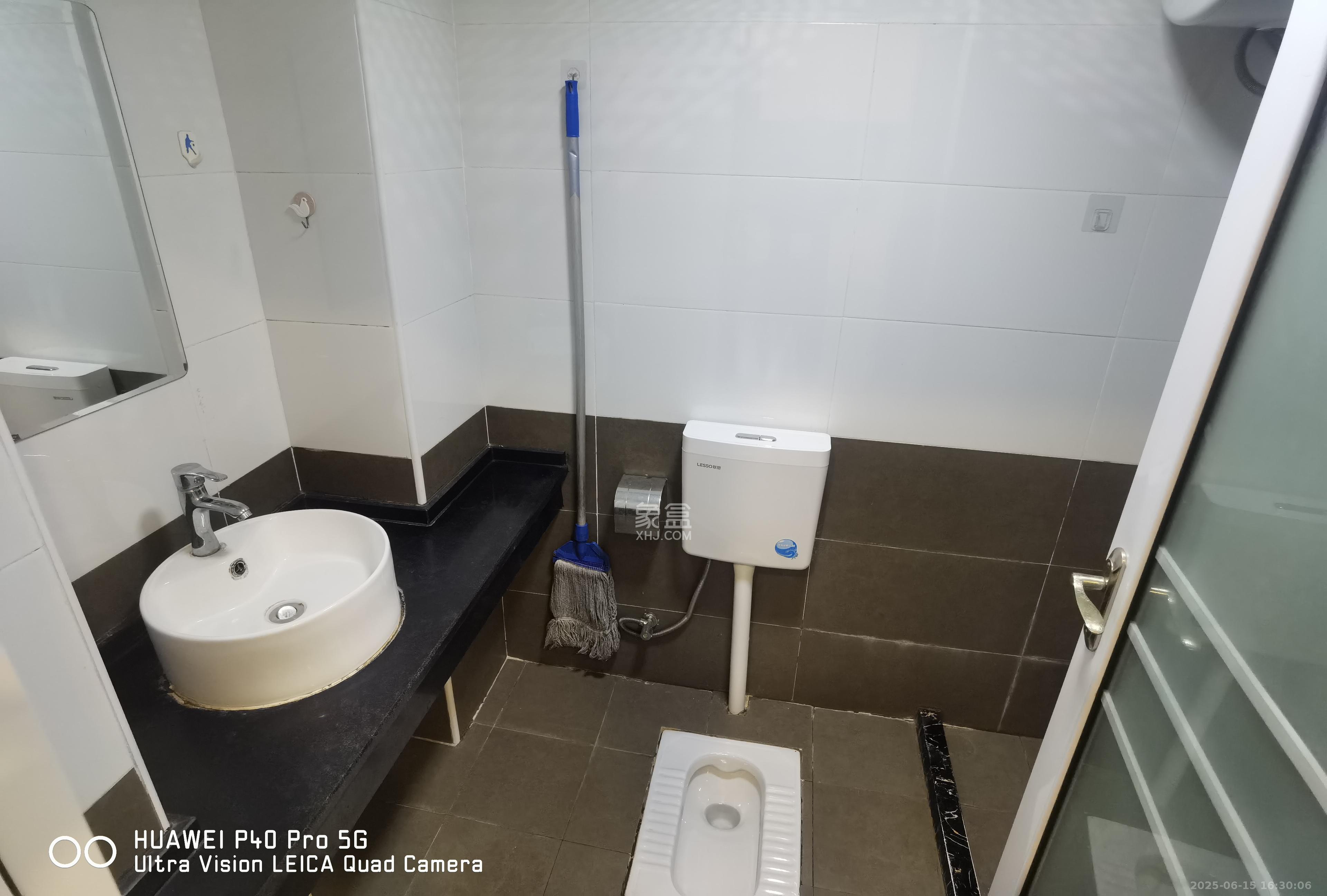 润沁园（润沁公馆）  1室1厅1卫    1600.0元/月室内图