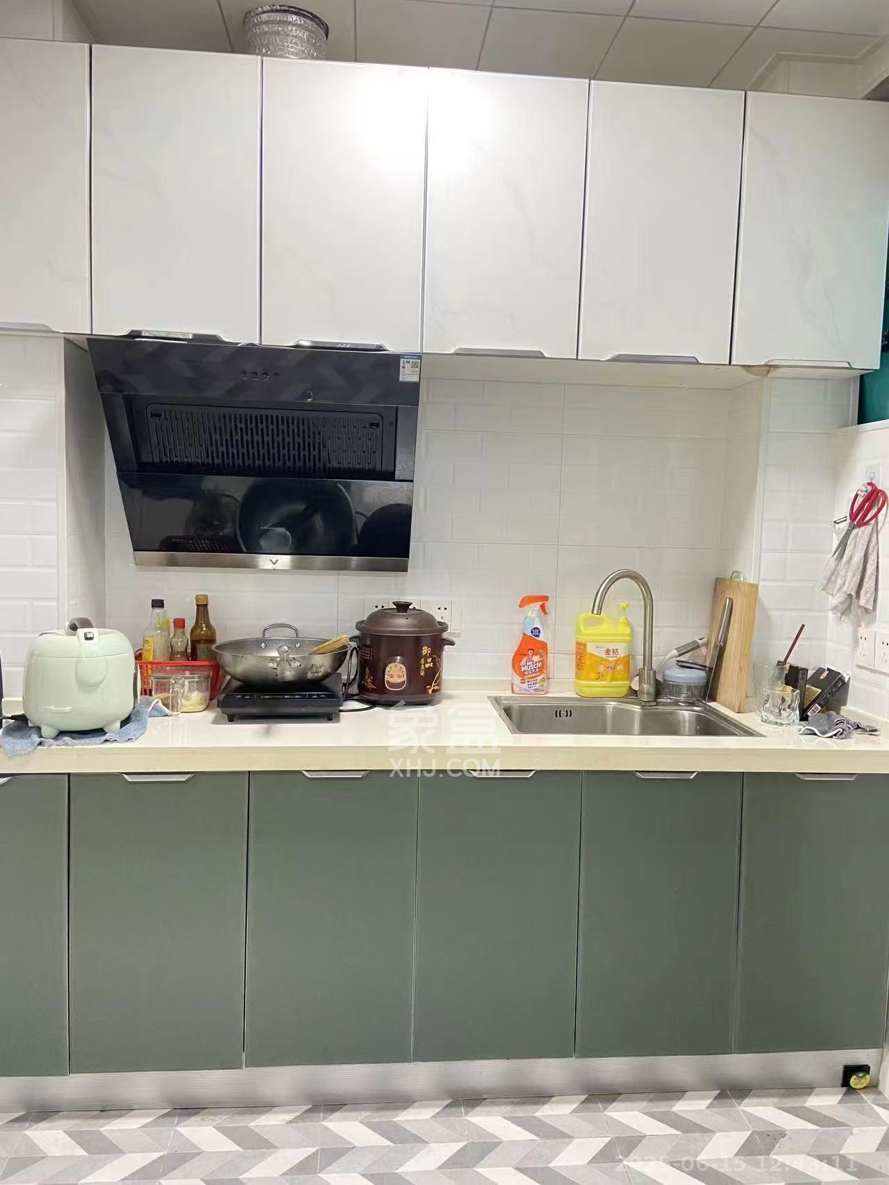 剑桥名门  1室1厅1卫   1500.00元/月室内图