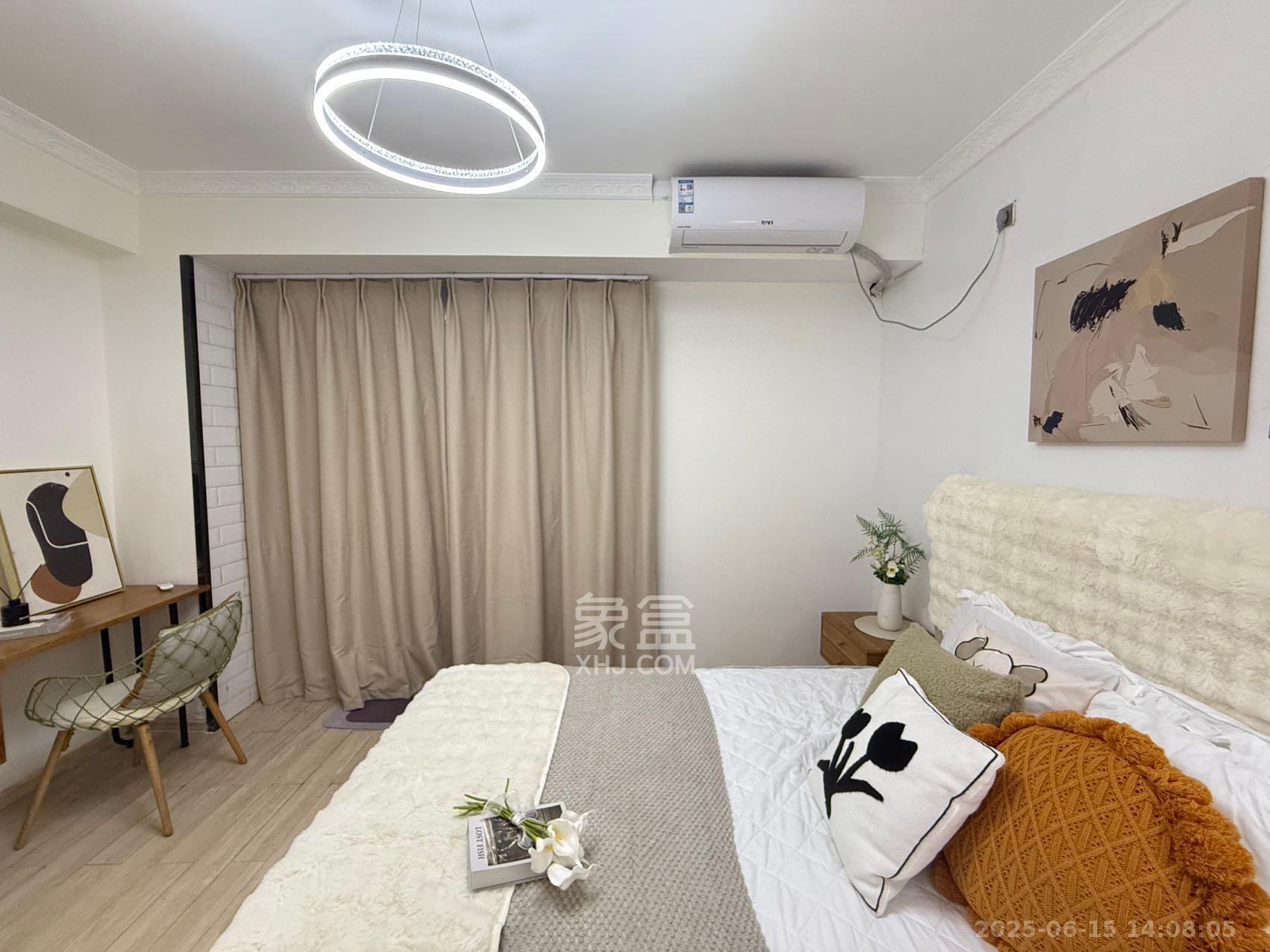 东一国际 1室1厅1卫 2380.0元/月 东一国际 1室1厅1卫 2380.0元/月室内图