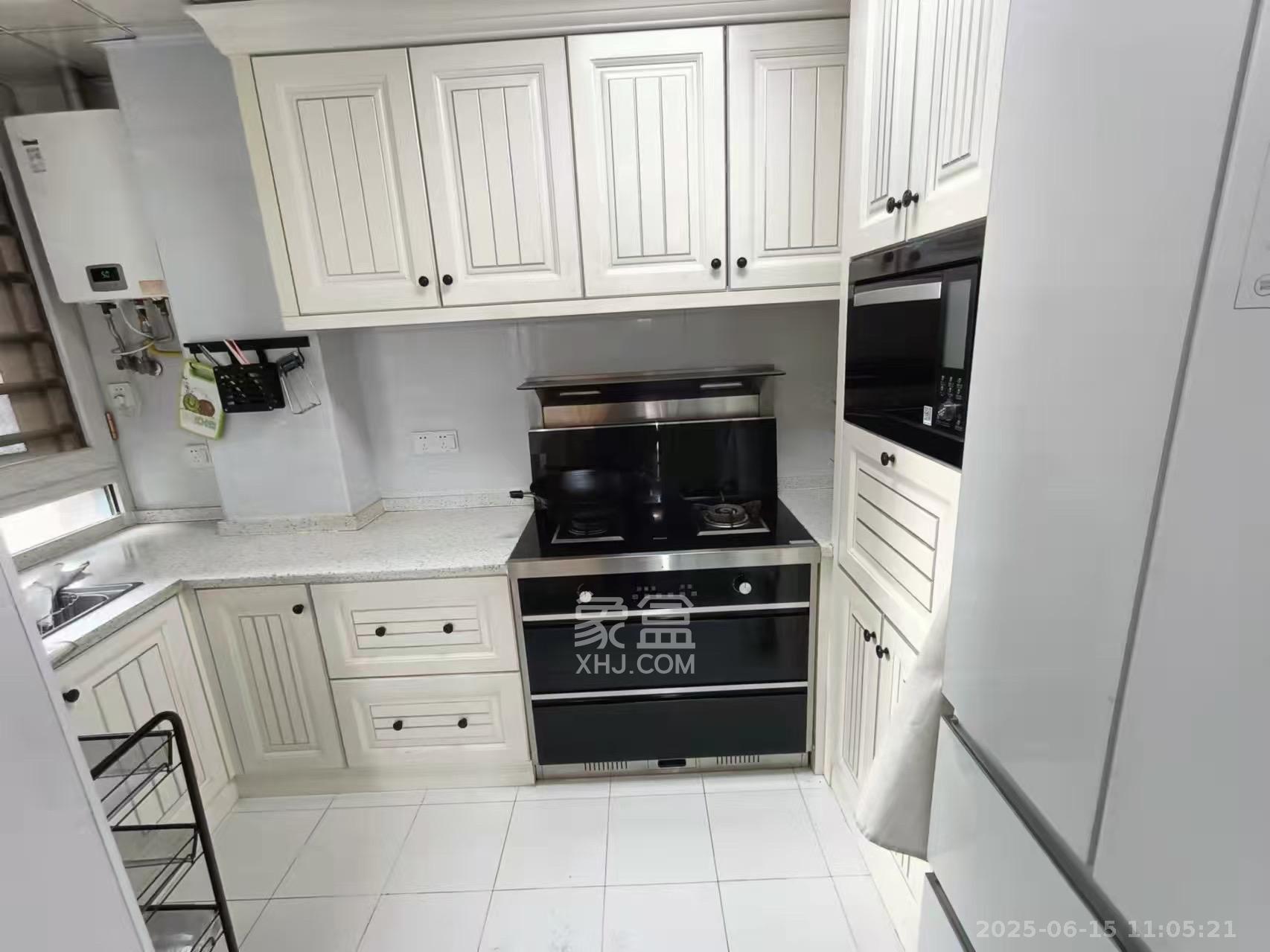 中建梅溪湖中心 3室2厅2卫 4500.0元/月 中建梅溪湖中心 3室2厅2卫 4500.0元/月室内图