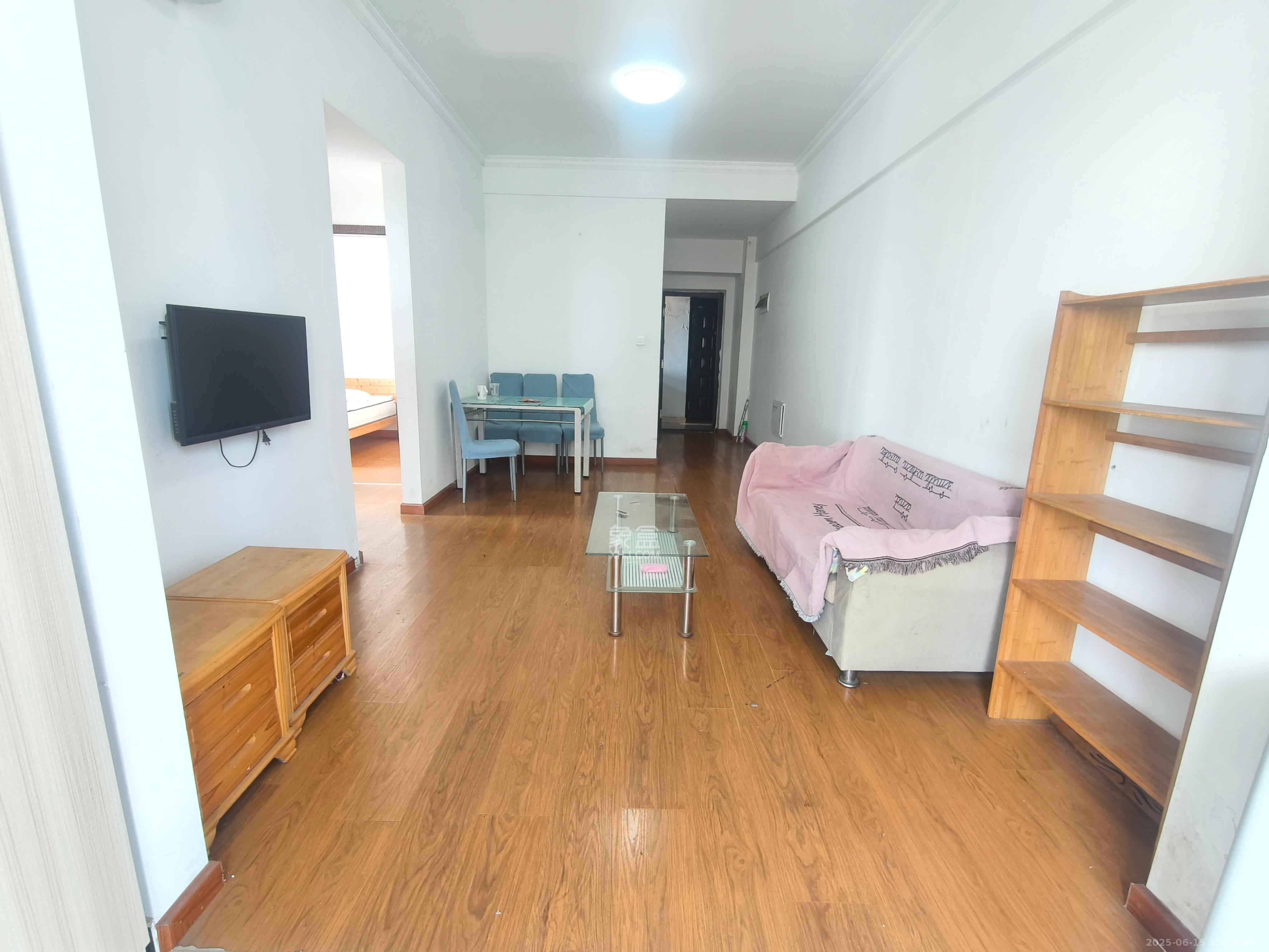 光明城市（星辰青年城）  2室2厅1卫   1600.00元/月室内图