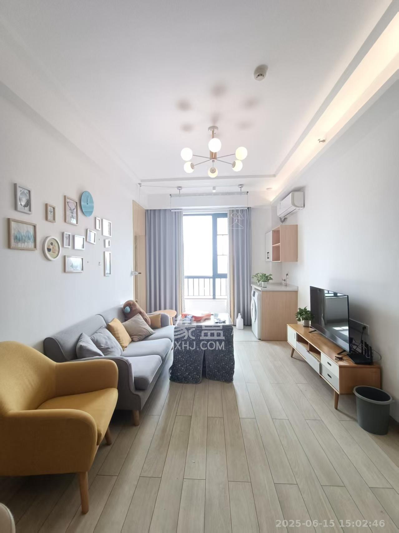 启迪协信中心 2室1厅1卫 2800.0元/月 启迪协信中心 2室1厅1卫 2800.0元/月室内图