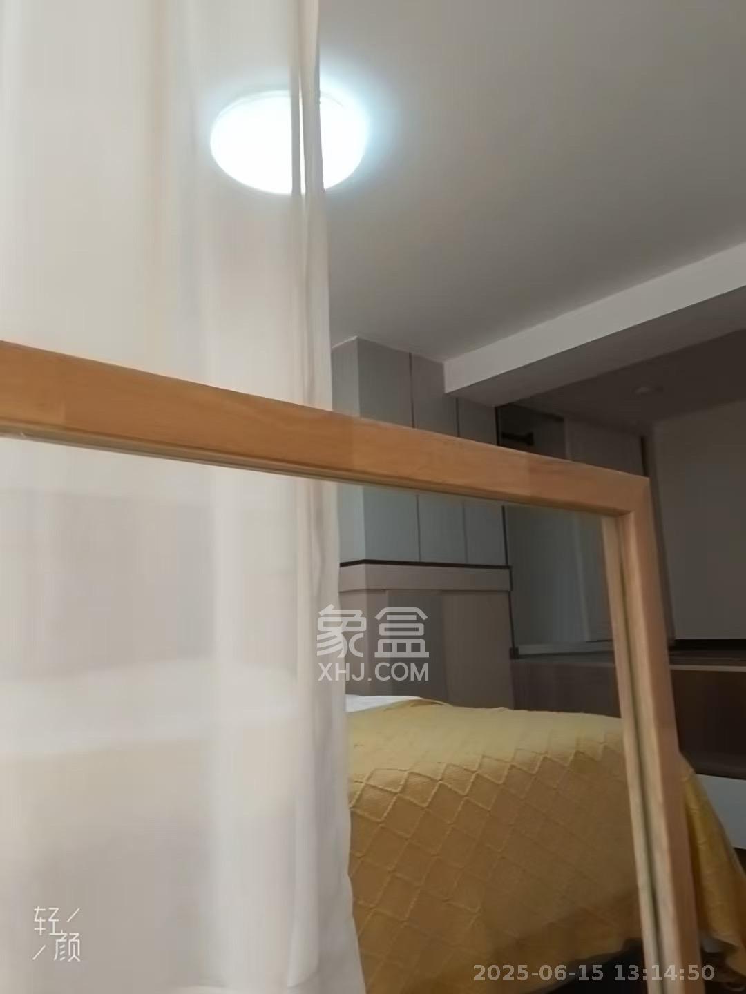 越秀悦湖台 1室0厅0卫 2500.0元/月 越秀悦湖台 1室0厅0卫 2500.0元/月室内图