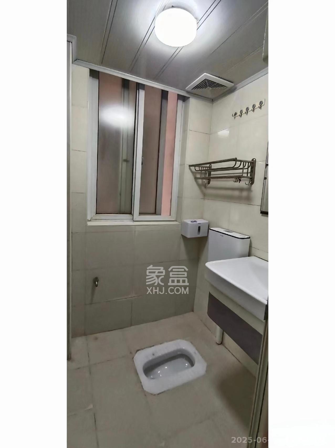 上林国际  1室1厅1卫   1600.00元/月室内图