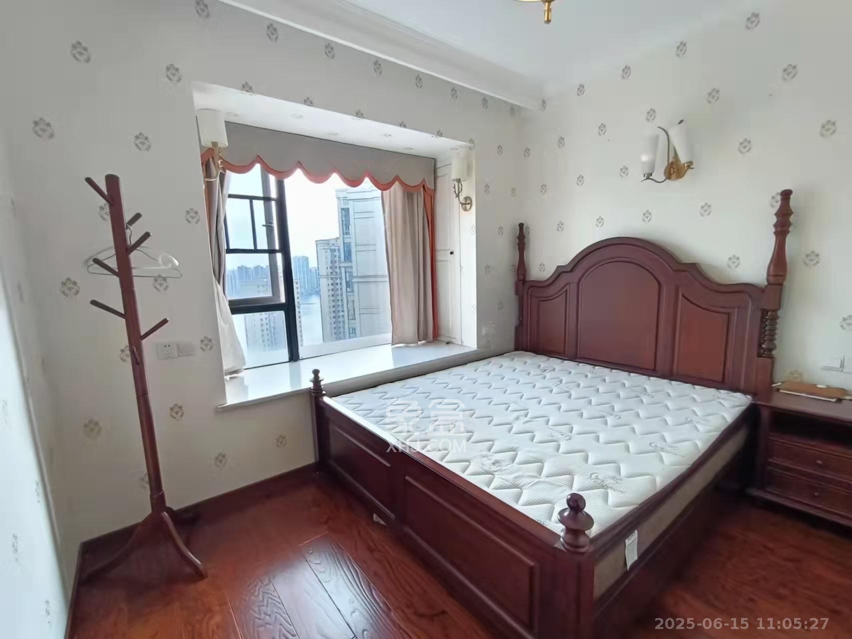 中建梅溪湖中心 3室2厅2卫 4500.0元/月 中建梅溪湖中心 3室2厅2卫 4500.0元/月室内图