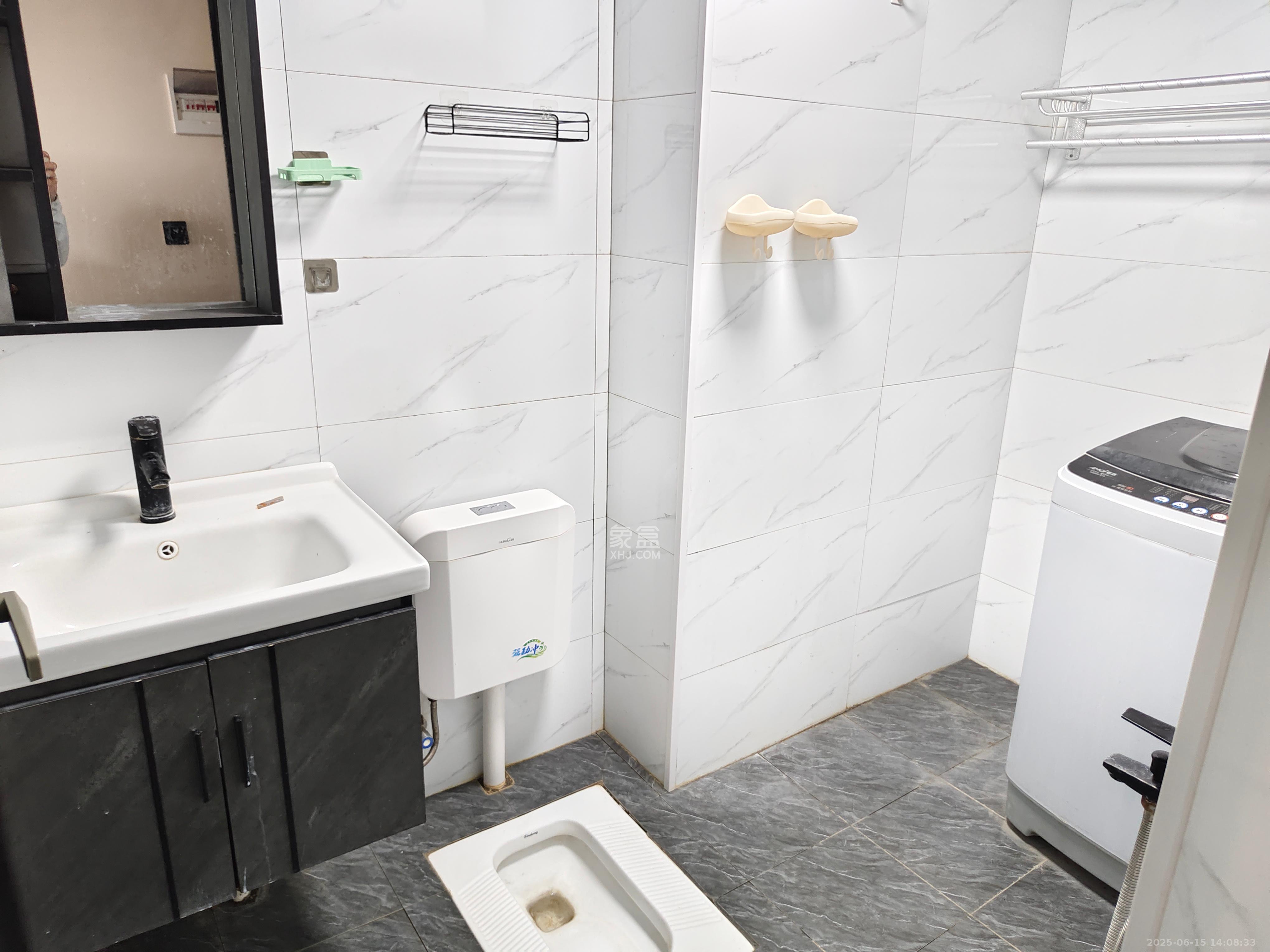 COCO蜜城 1室1厅1卫 1400.0元/月 COCO蜜城 1室1厅1卫 1400.0元/月室内图